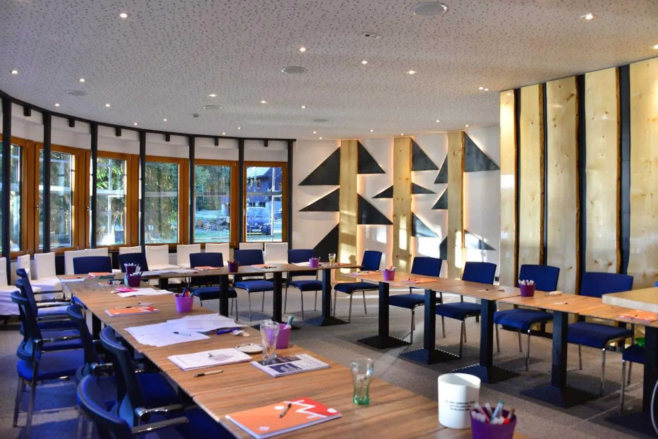 Meeting/conference room in Montanie Resort