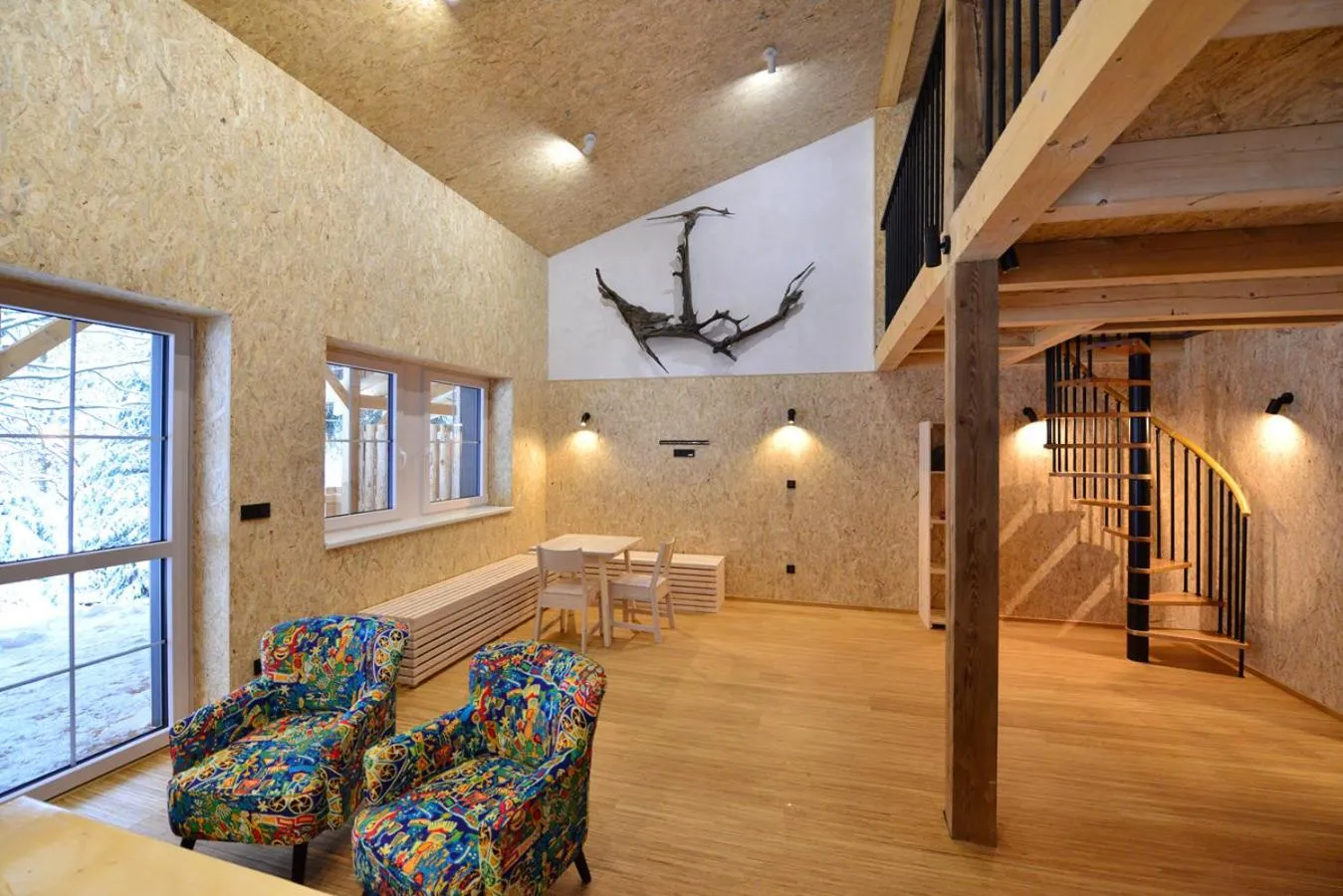 Photo of the whole room in Montanie Resort