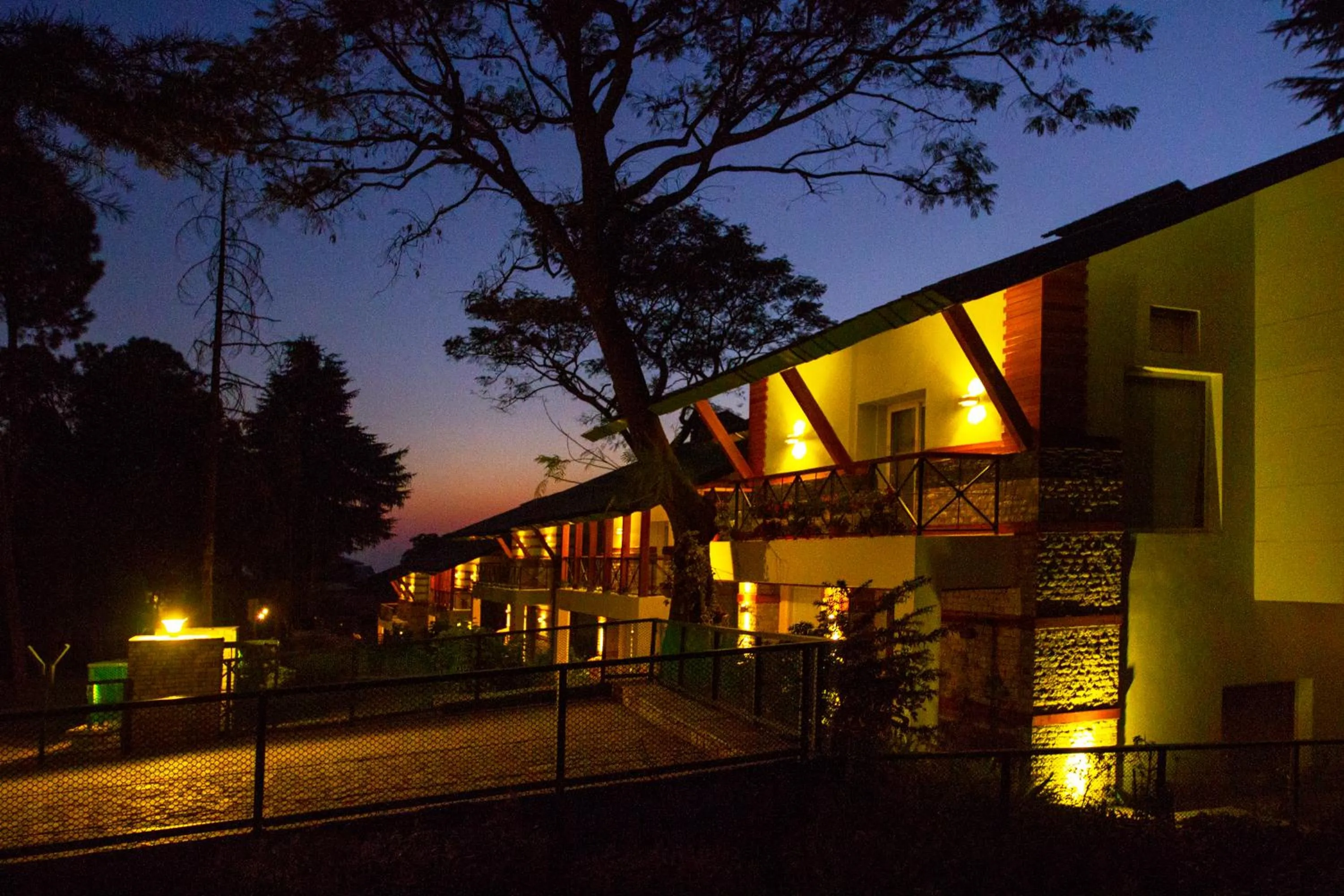 Property building in Lamrin Norwood Green Palampur, Himachal Pradesh