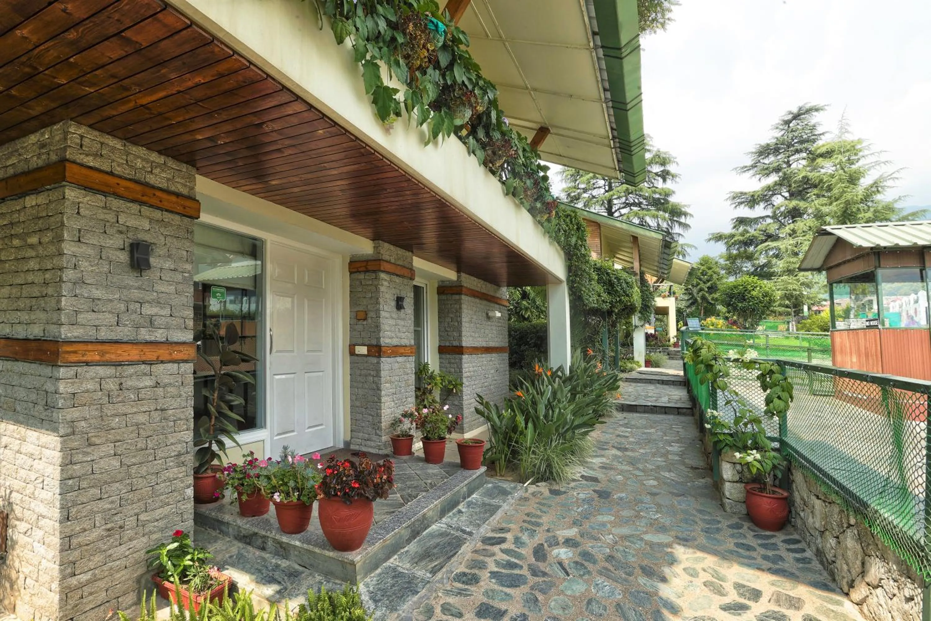 Property building in Lamrin Norwood Green Palampur, Himachal Pradesh