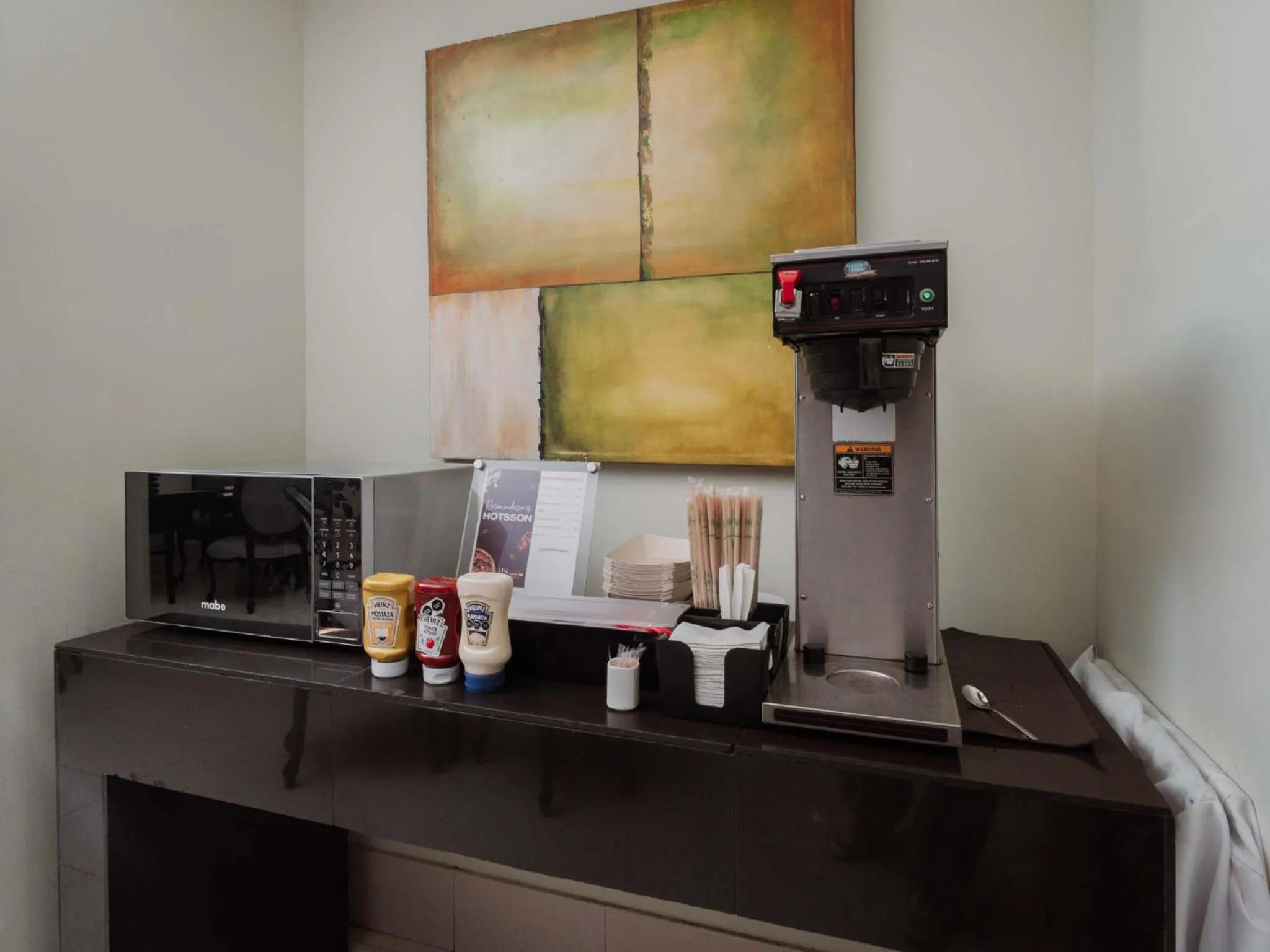 TV and multimedia in HS HOTSSON Smart Value Tampico