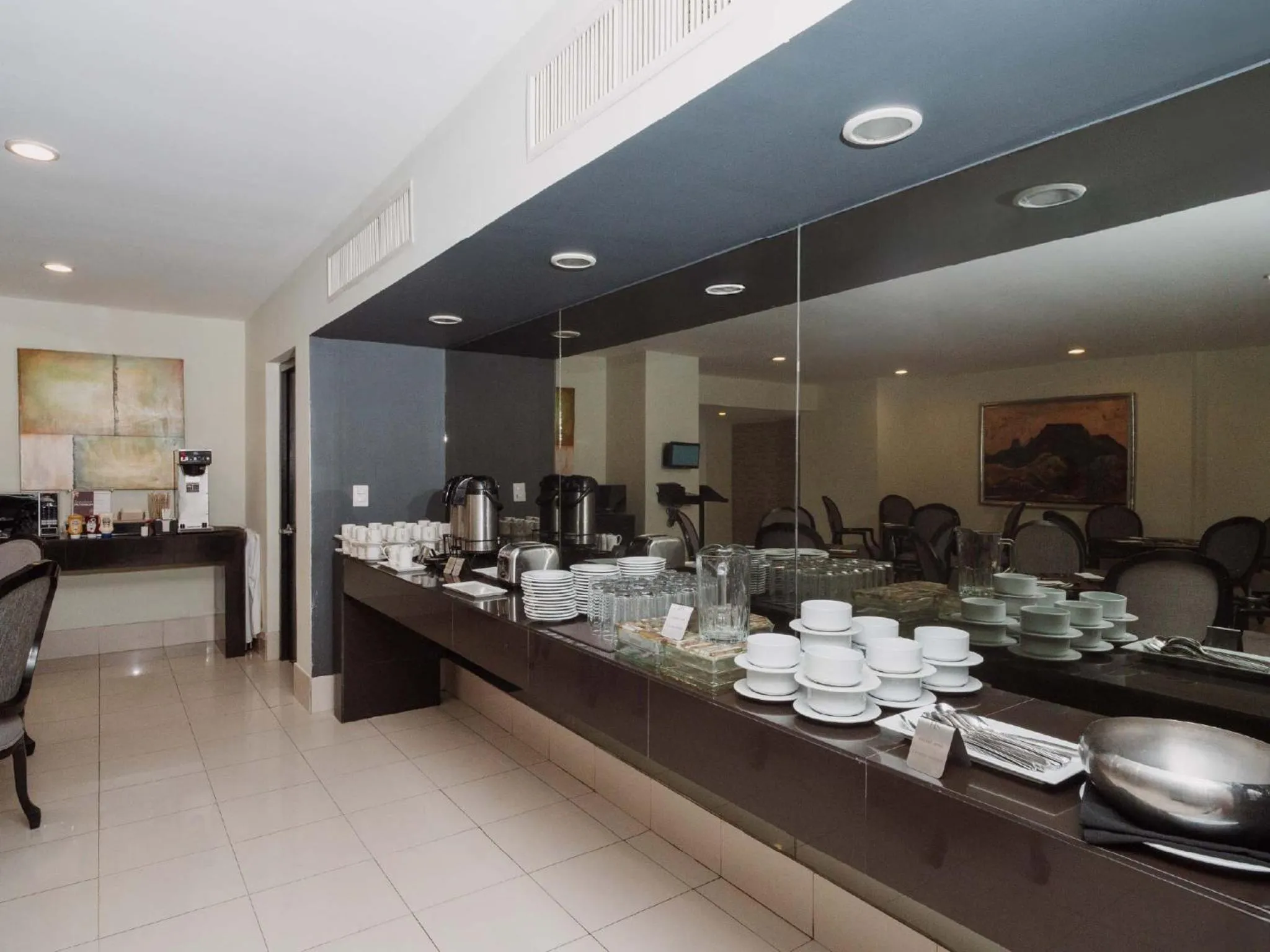 Restaurant/places to eat in HS HOTSSON Smart Value Tampico