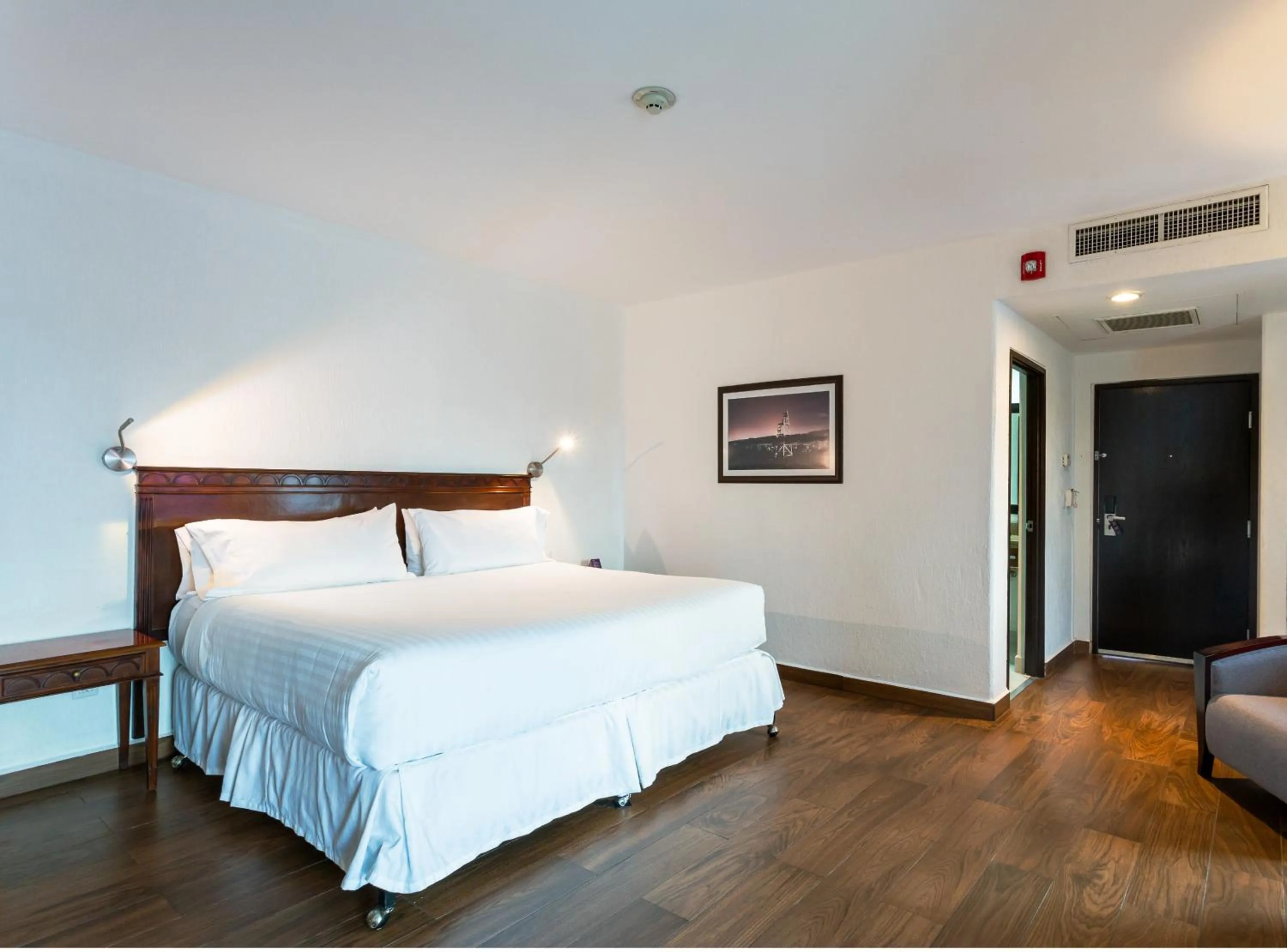 Bed in HS HOTSSON Smart Value Tampico