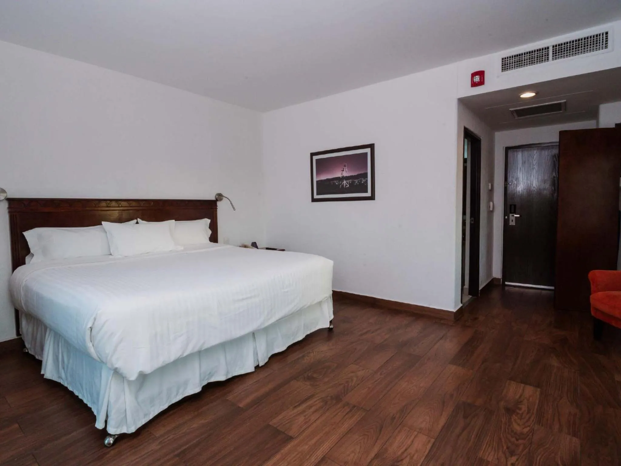 Bed in HS HOTSSON Smart Value Tampico