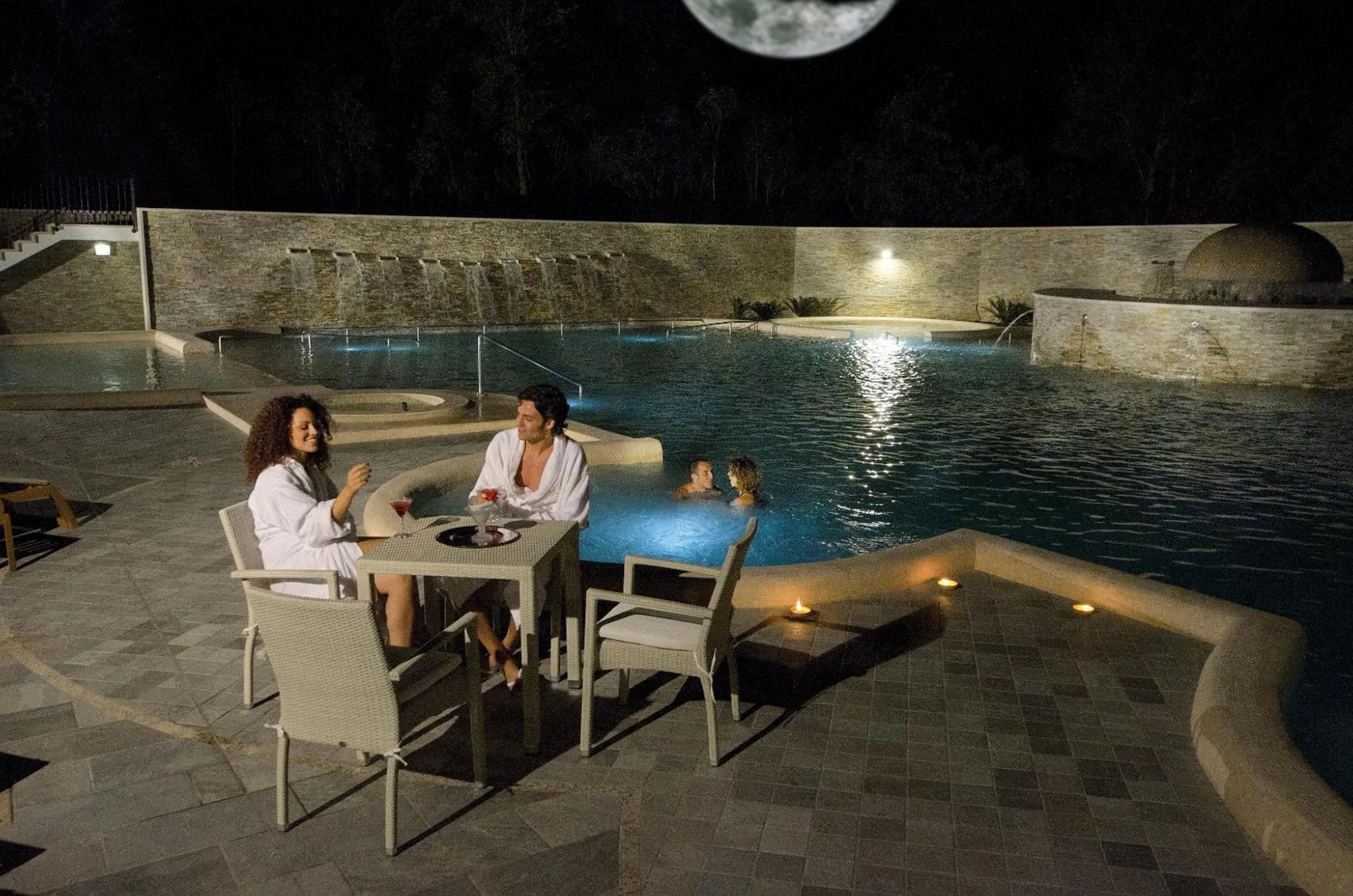 Guests in Complesso Termale Vescine