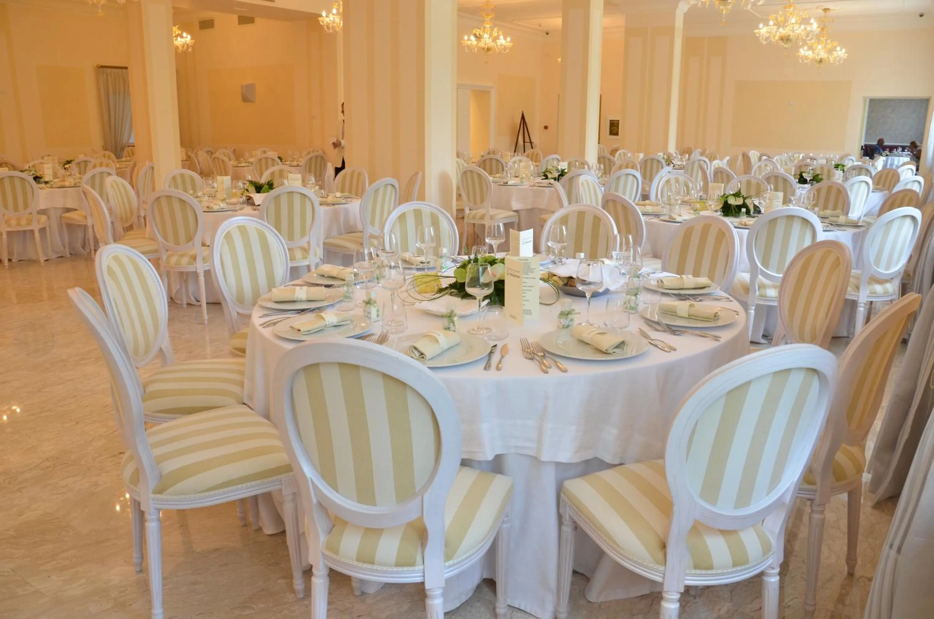 Restaurant/places to eat in Complesso Termale Vescine