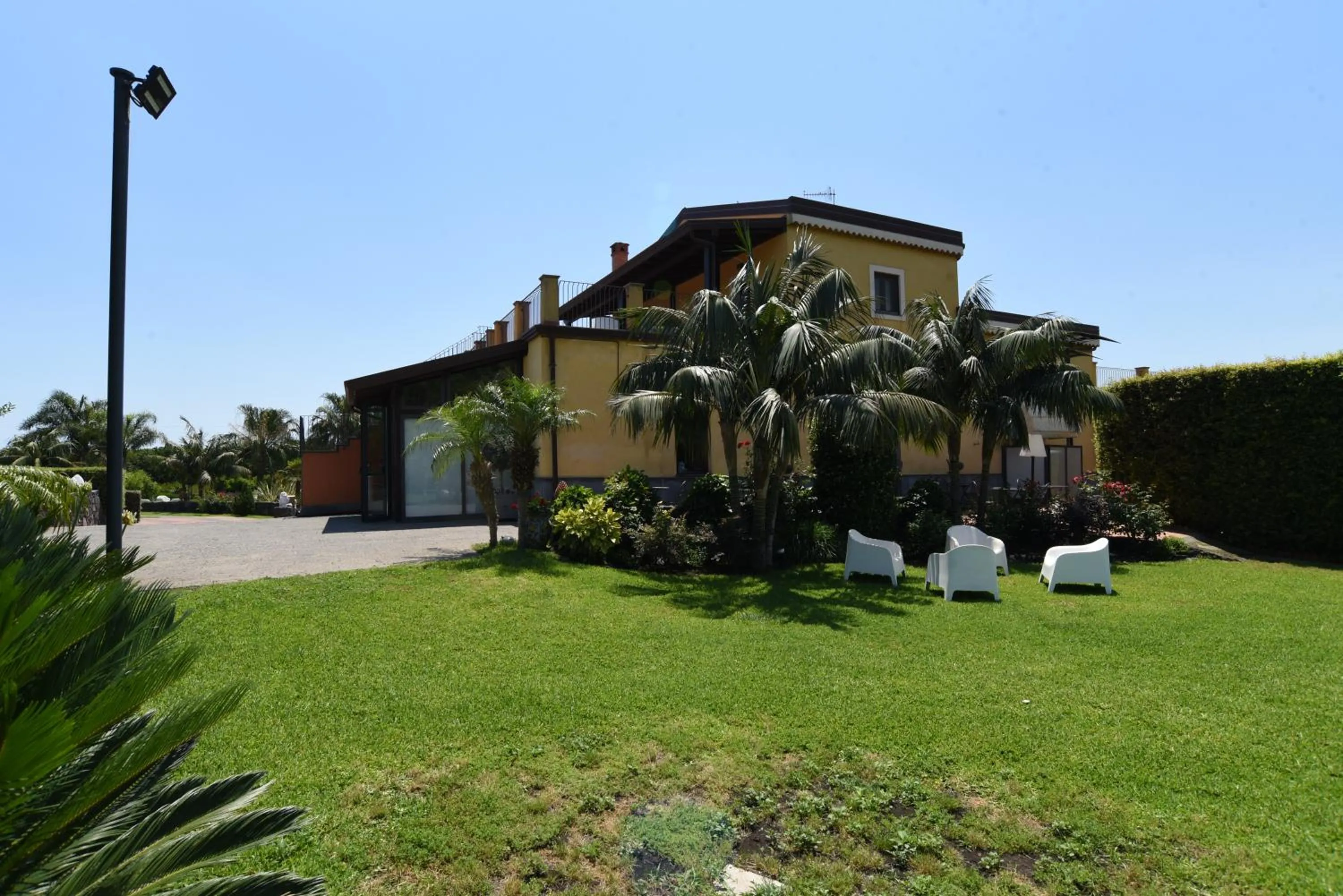 Property building in Feudogrande Bio Relais Hotel