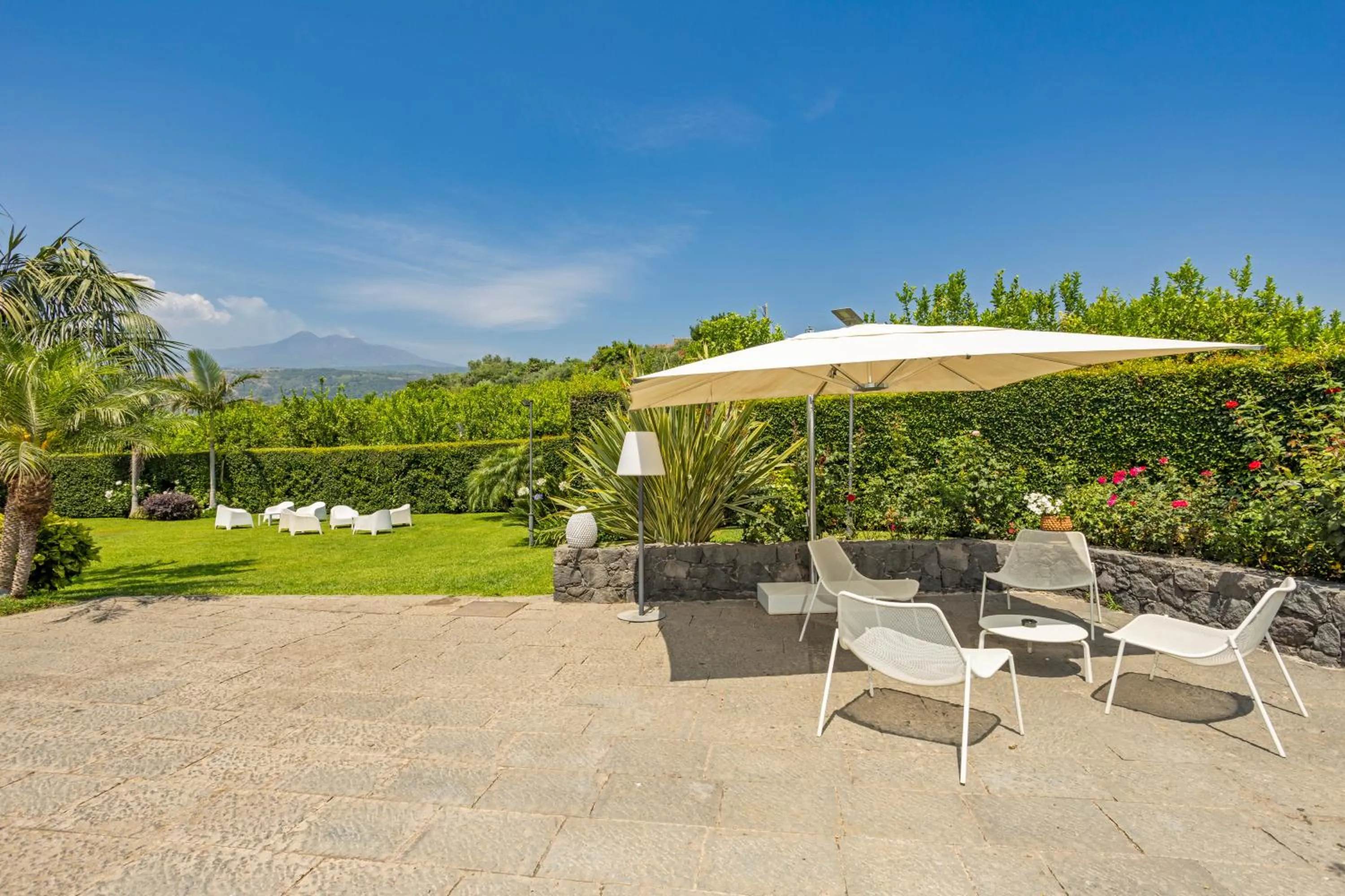 Restaurant/places to eat in Feudogrande Bio Relais Hotel