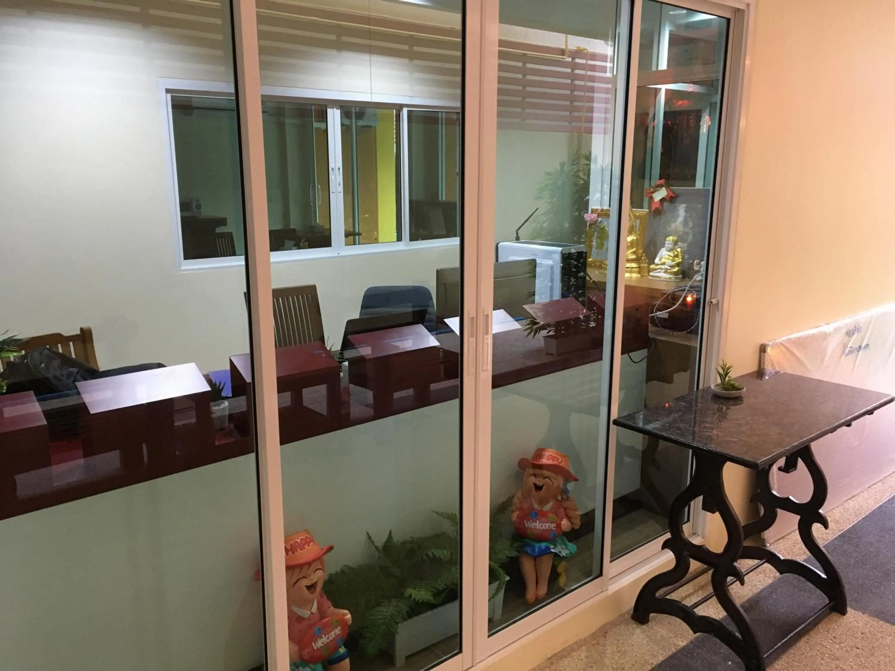 Property building in Baan Wanchart