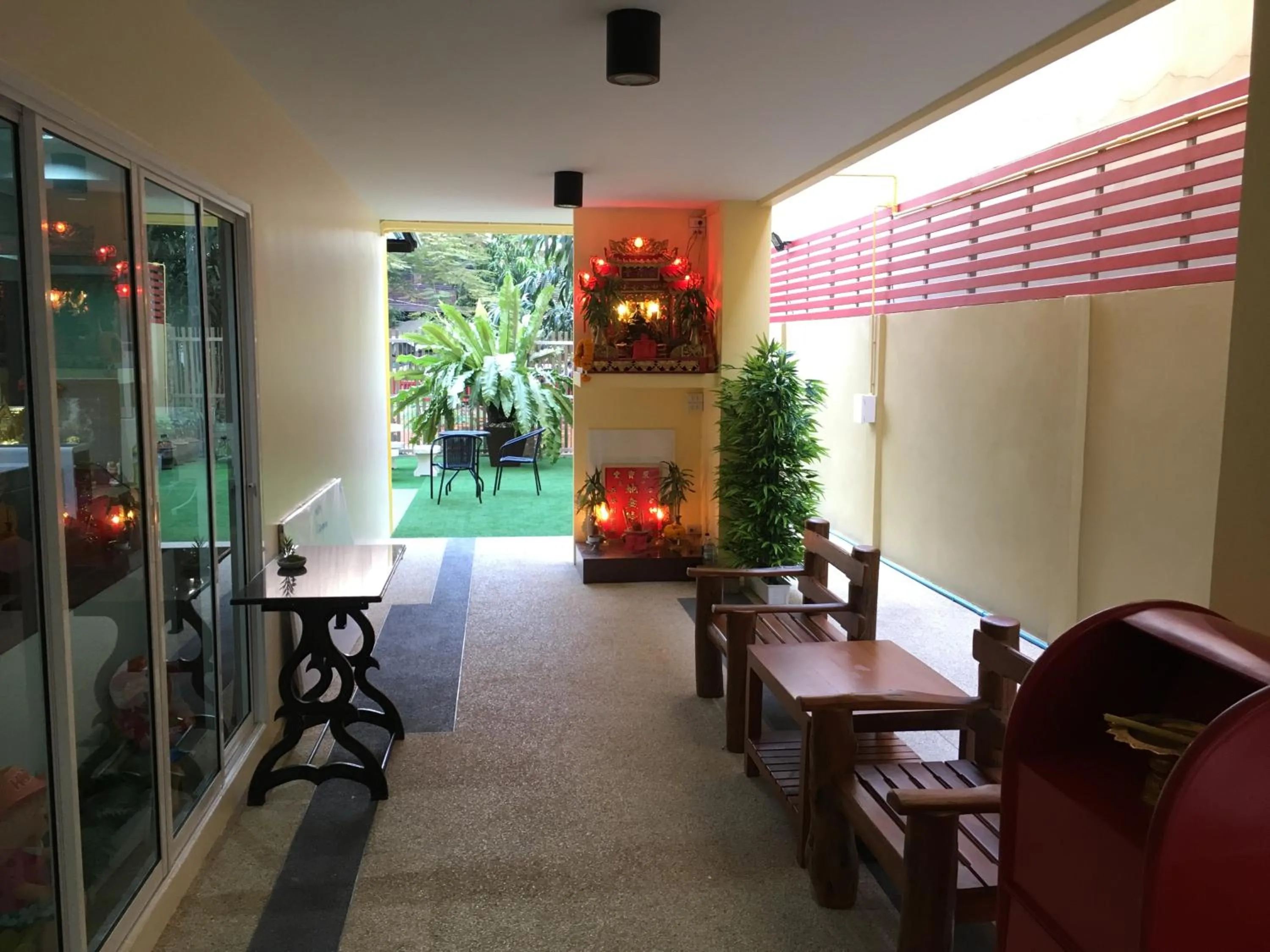 Property building in Baan Wanchart