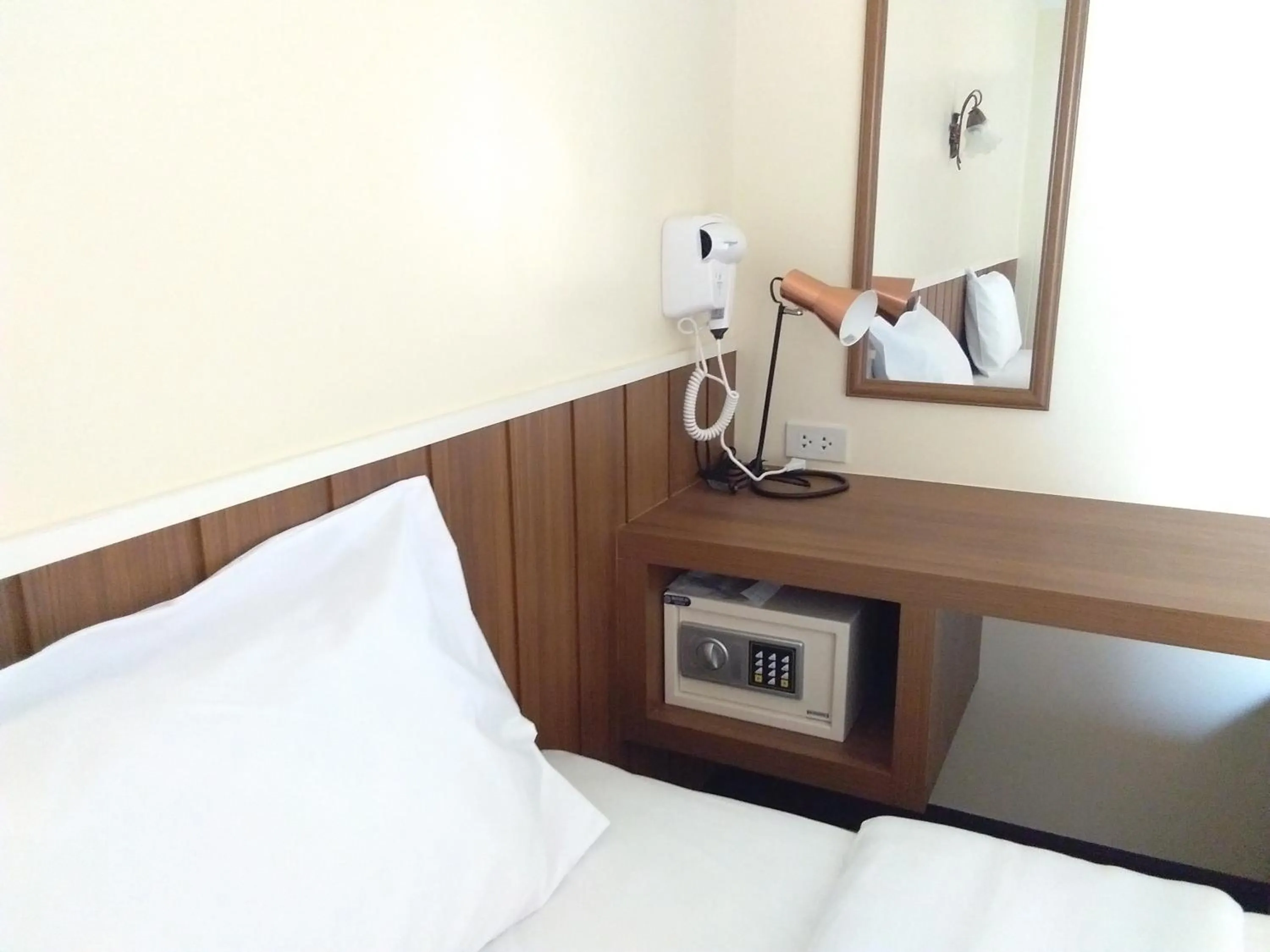 Bed in Baan Wanchart