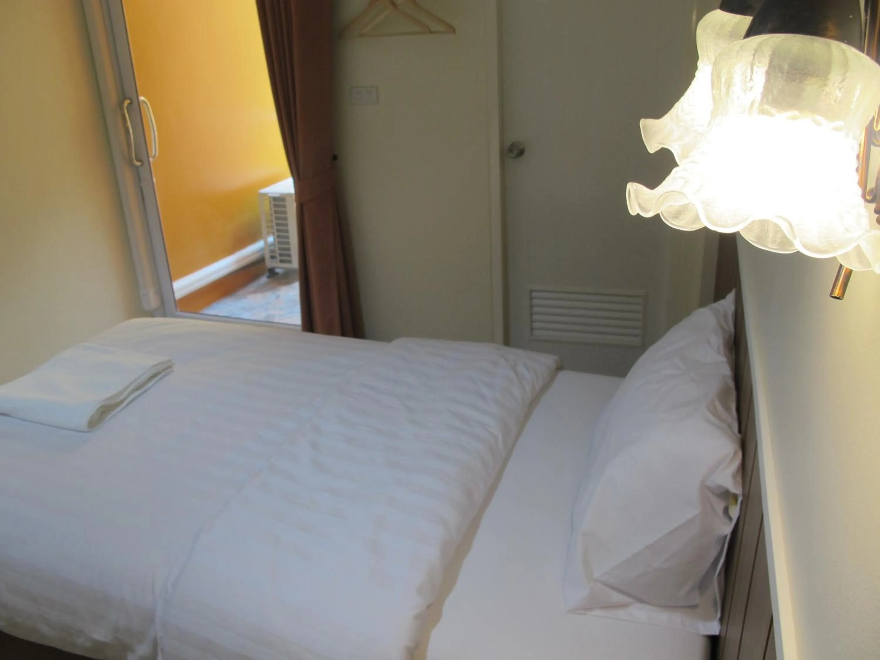 Bed in Baan Wanchart