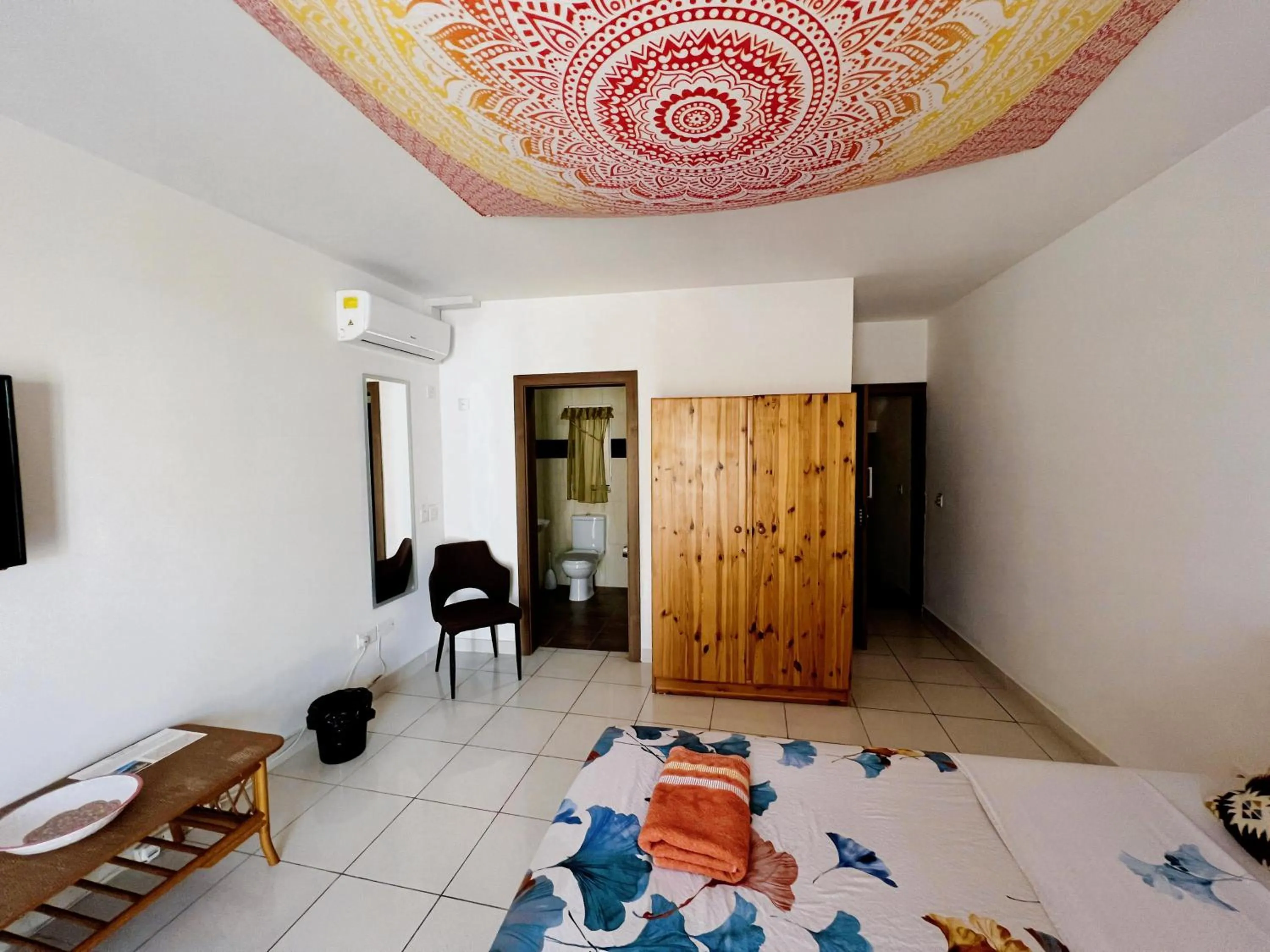 Bathroom in All Nations Holiday Home