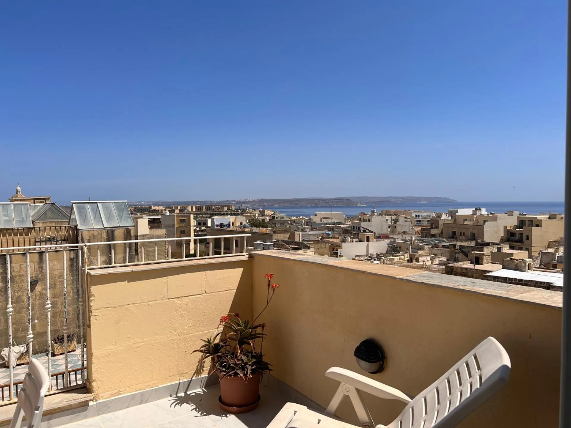 View (from property/room) in All Nations Holiday Home