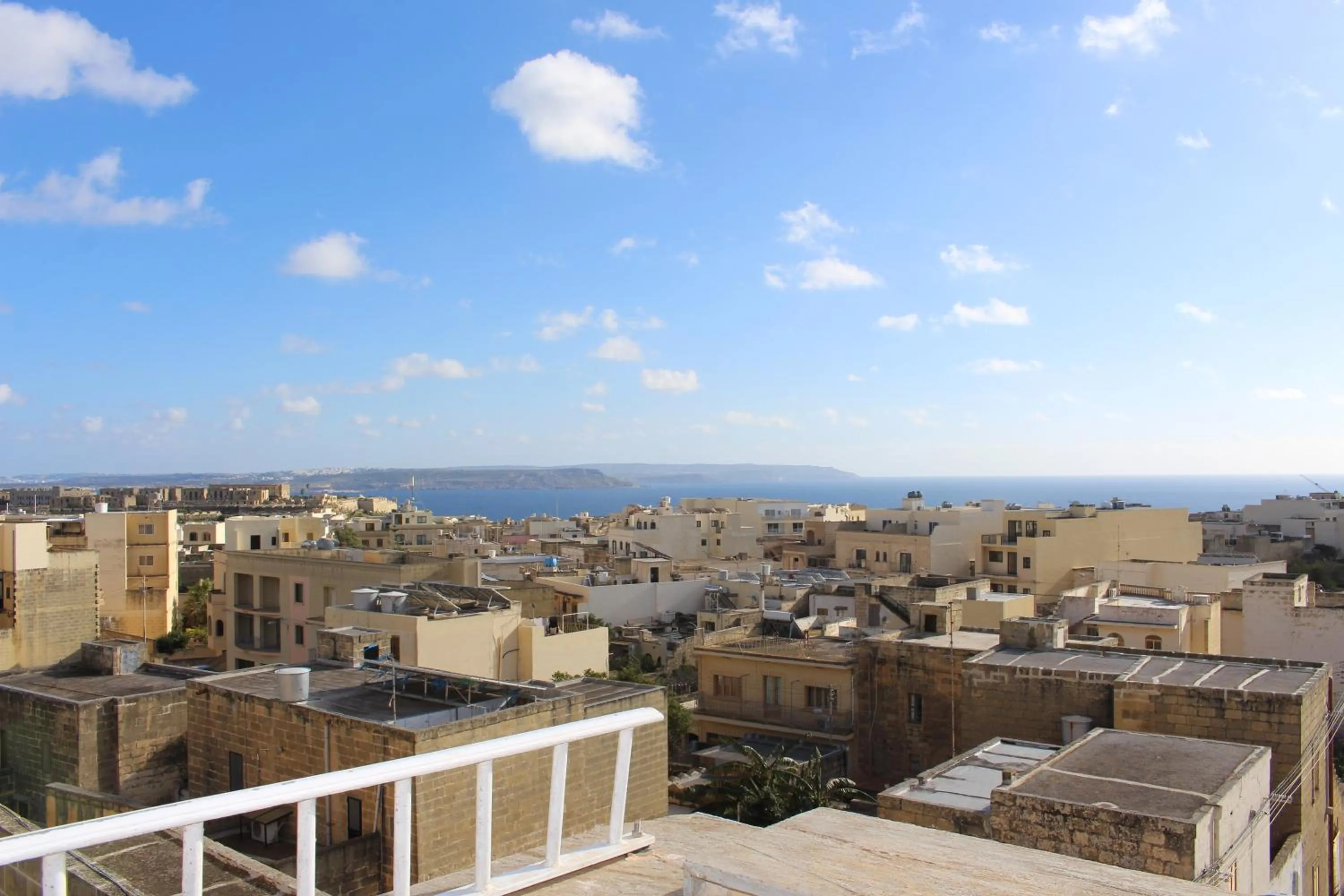 Patio in All Nations Holiday Home