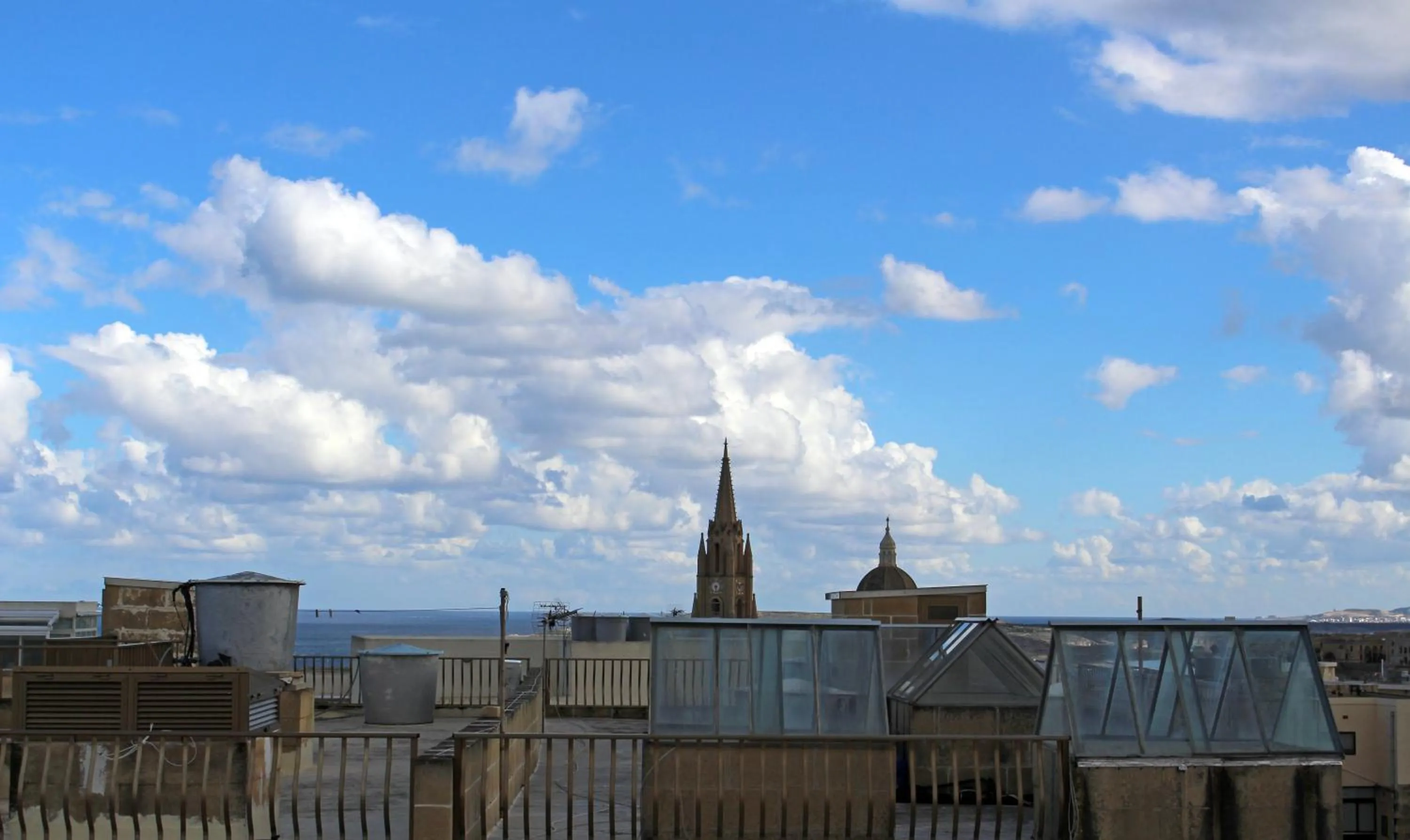 Balcony/Terrace in All Nations Holiday Home