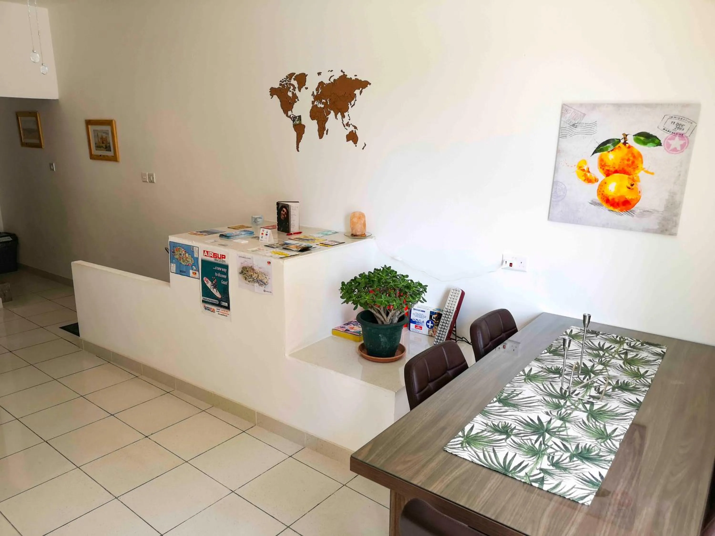 Photo of the whole room in All Nations Holiday Home