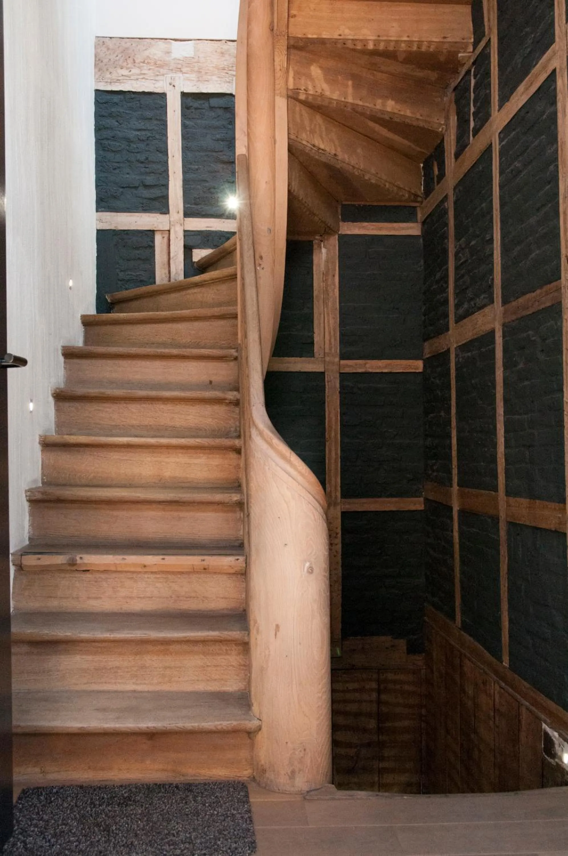 Decorative detail in Hotel Neuvice