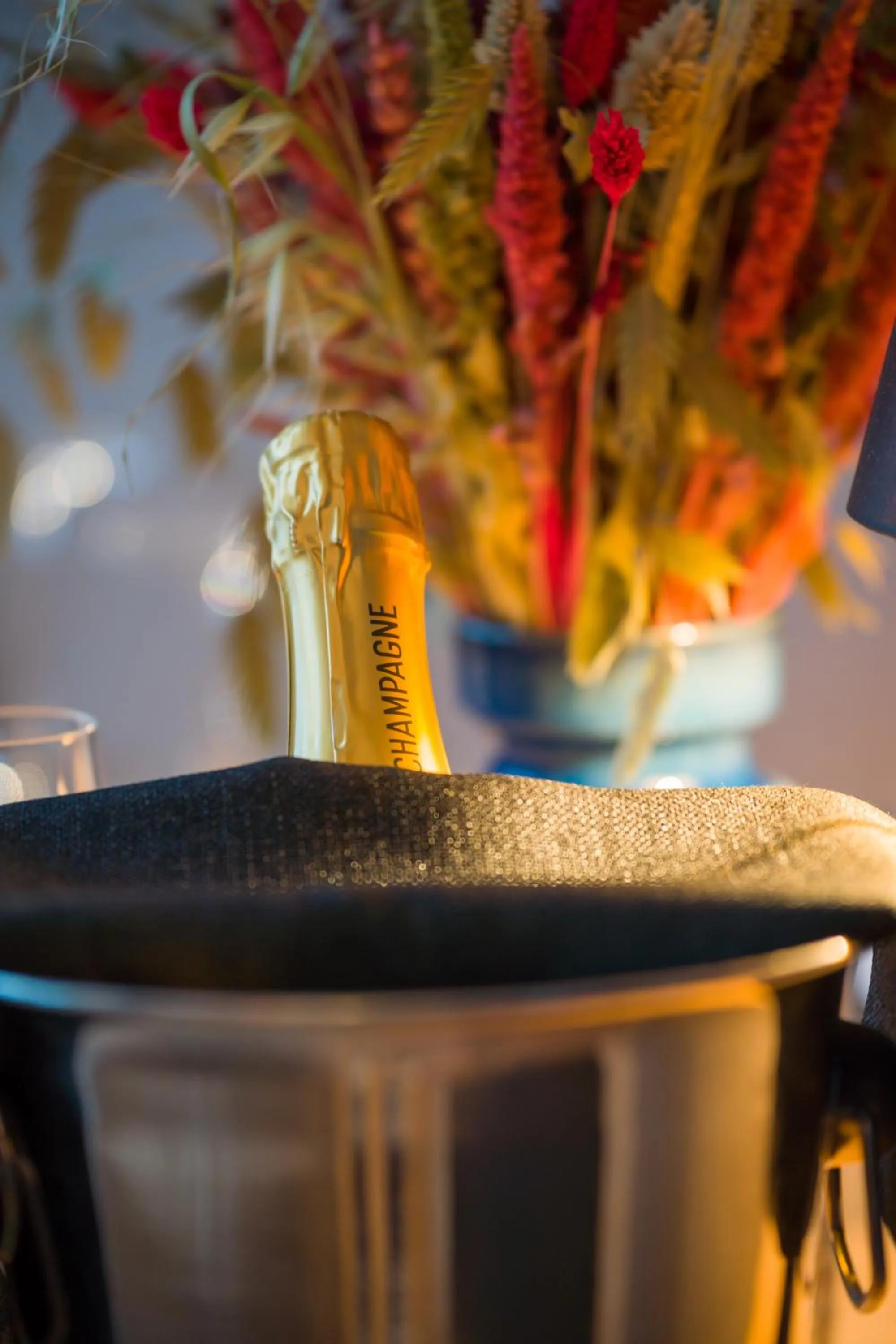 Drinks in Hotel Neuvice