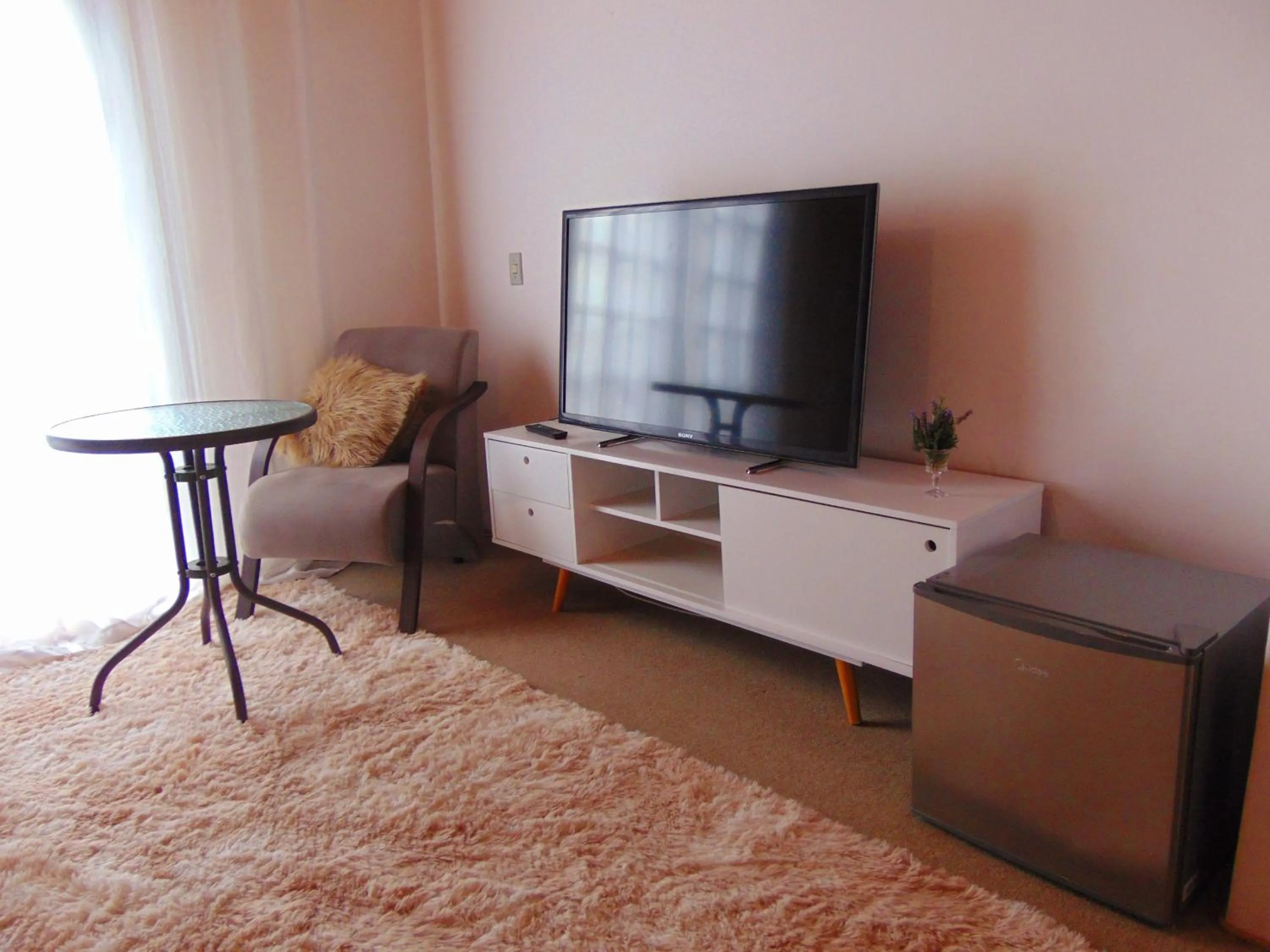 Bedroom in Pousada Village Por do Sol by Concavus