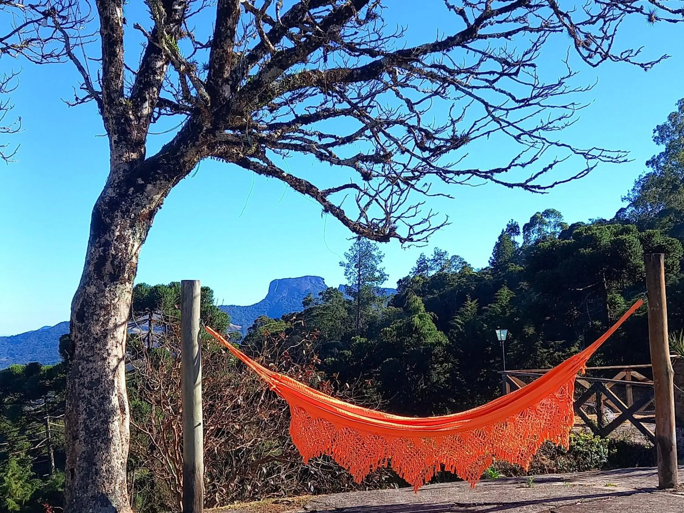 Natural landscape in Pousada Village Por do Sol by Concavus