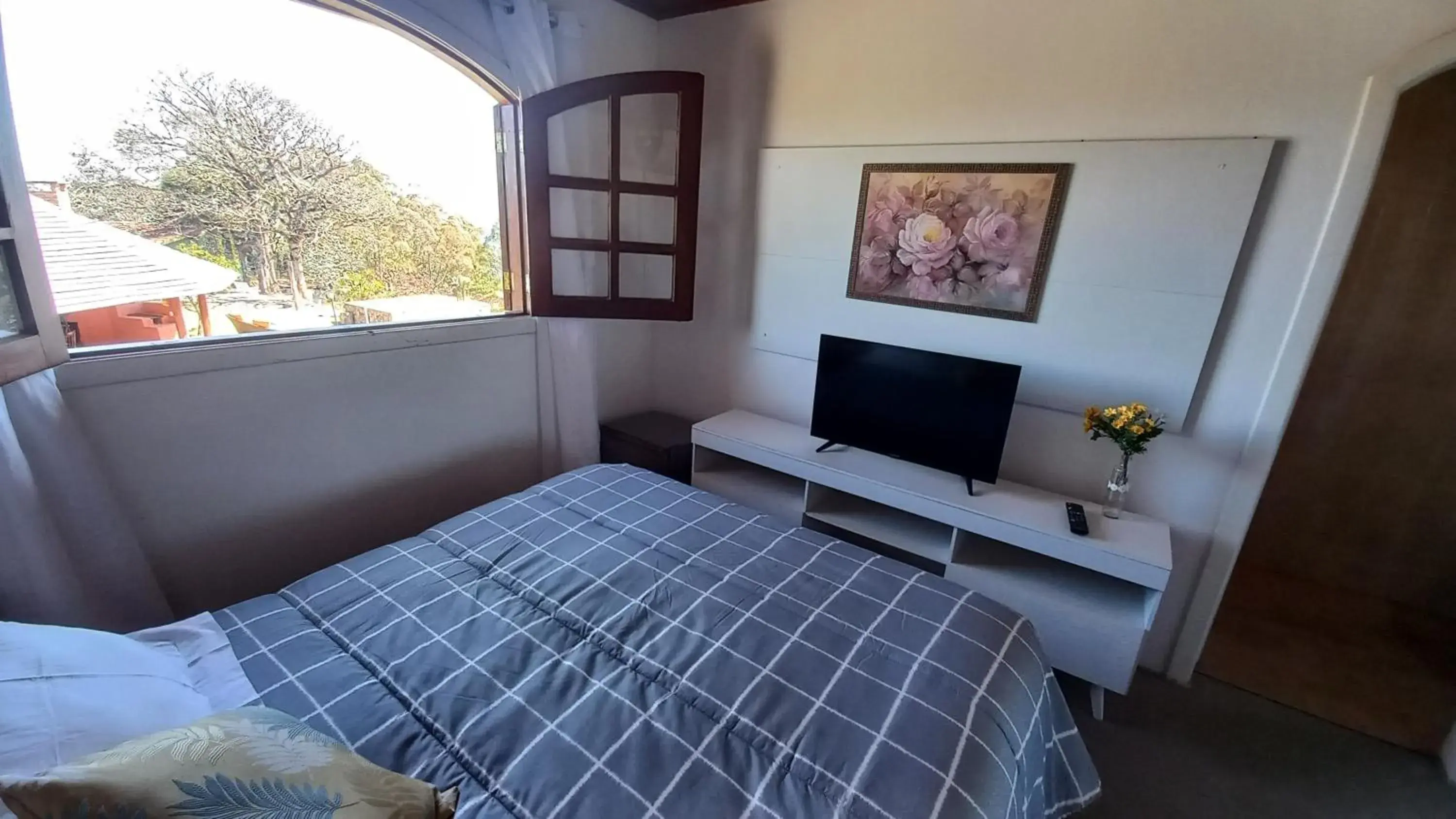 Double Room in Pousada Village Por do Sol by Concavus Double Room in Pousada Village Por do Sol by Concavus