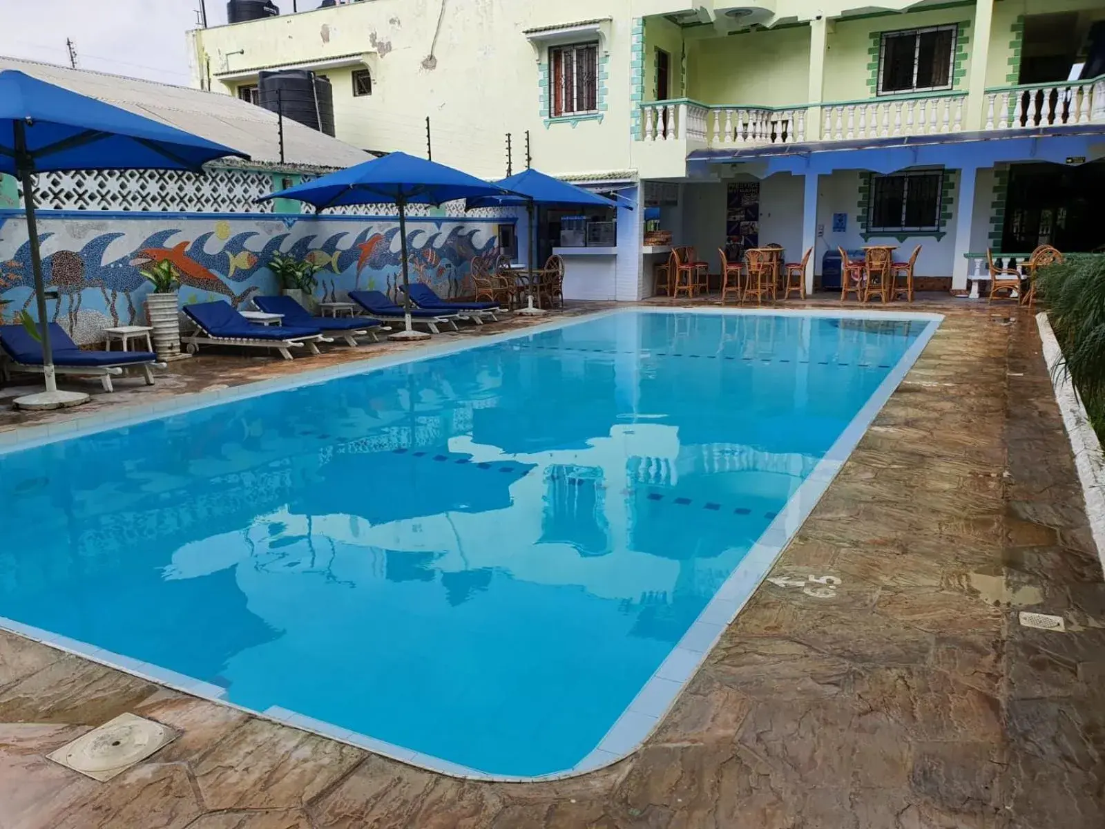 Two-Bedroom Apartment in Prestige Leisure Hotel Two-Bedroom Apartment in Prestige Leisure Hotel