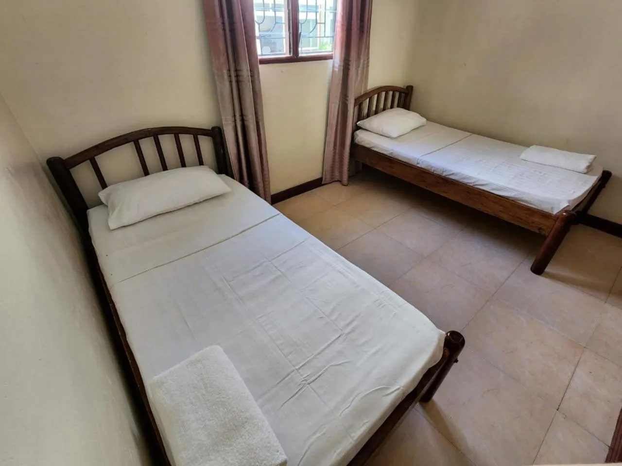 Bed in Prestige Leisure Hotel