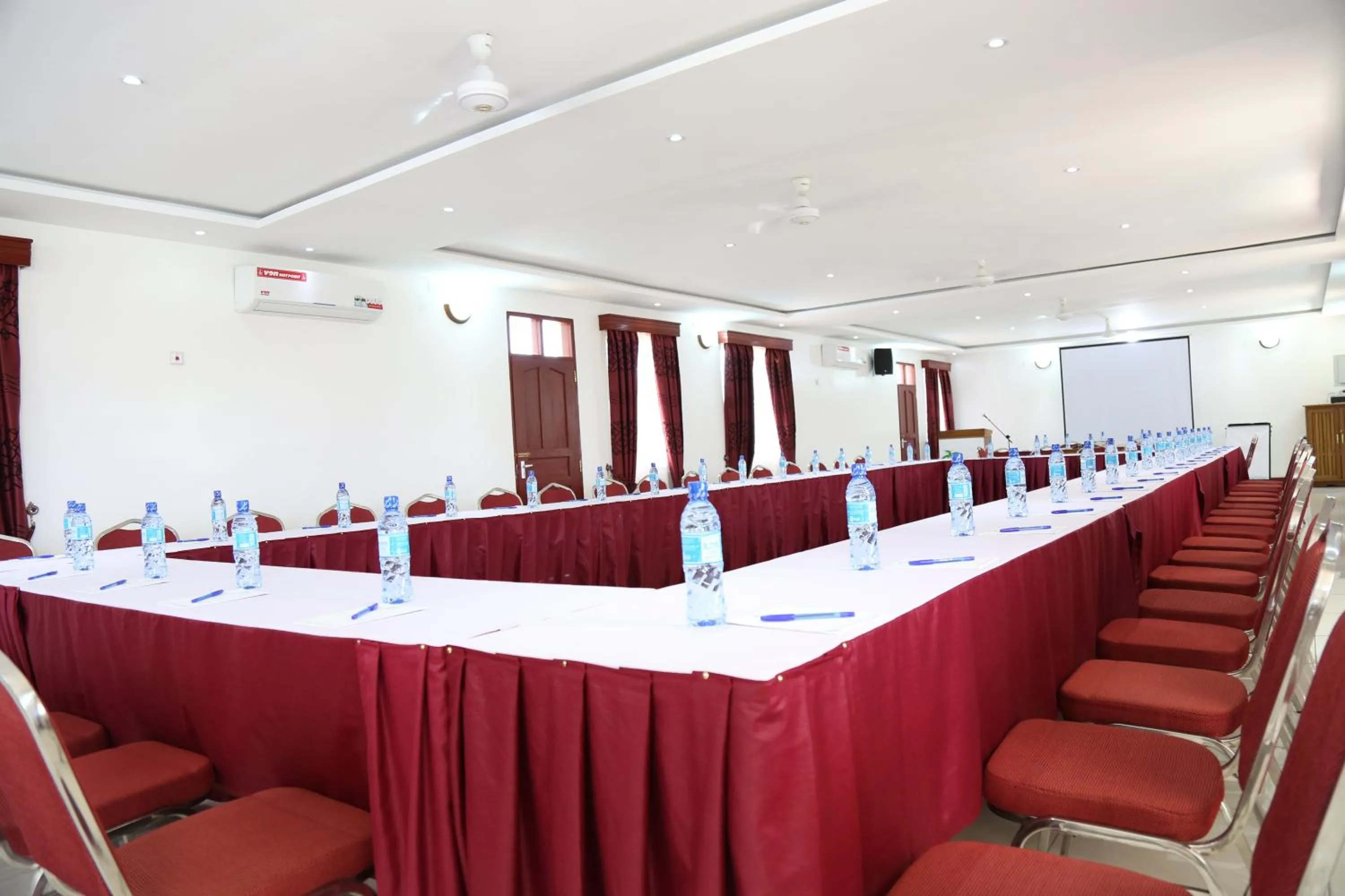 Business facilities in Prestige Leisure Hotel
