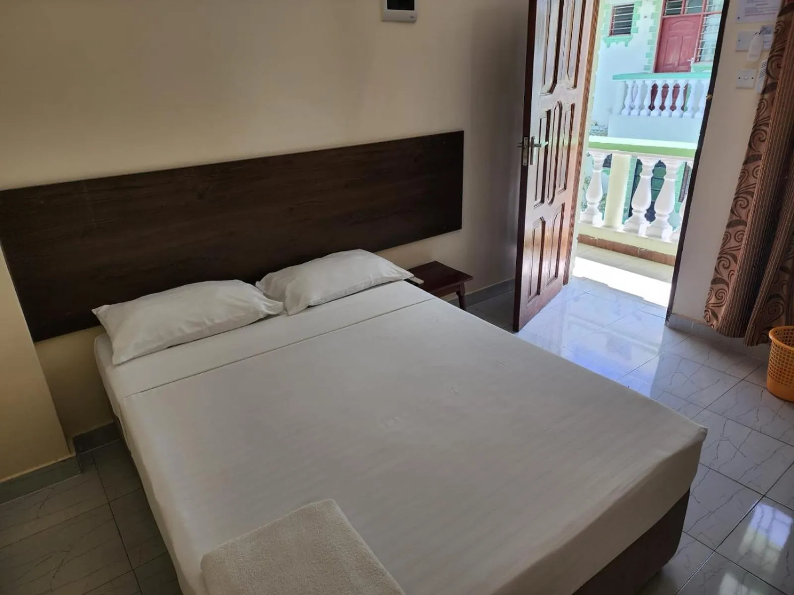 Bed in Prestige Leisure Hotel