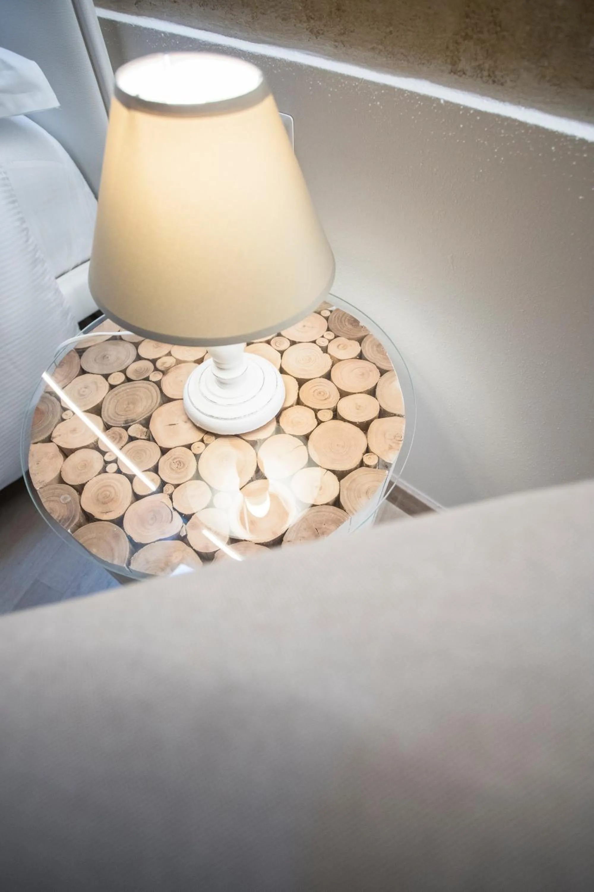 Bedroom, Bed in Palazzo Montemurro