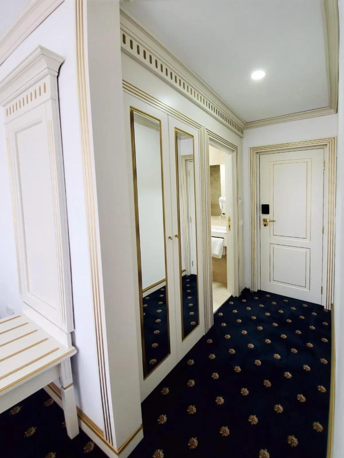 Photo of the whole room, Bed in Hotel Terra