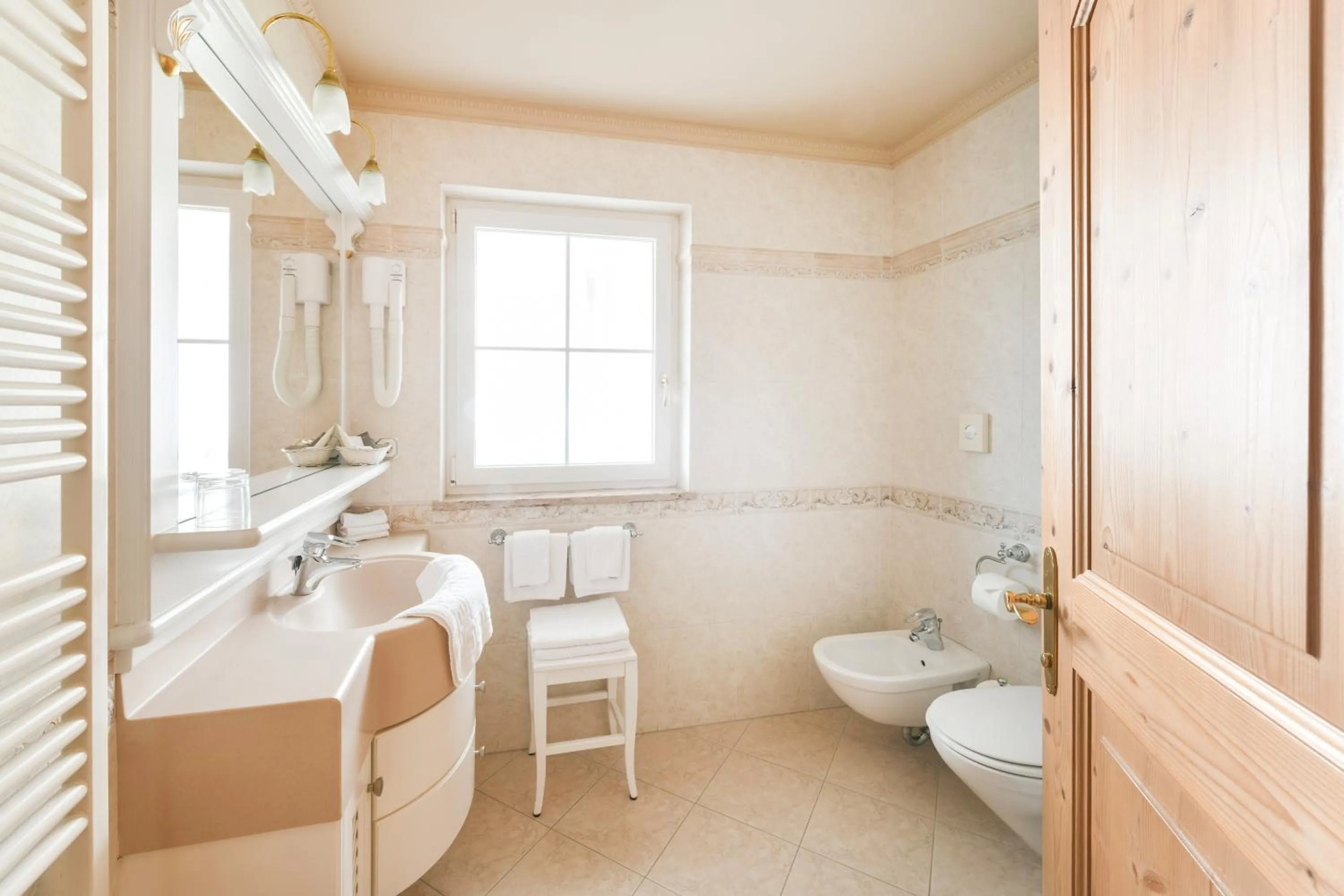 Wellness Residence Villa Leck