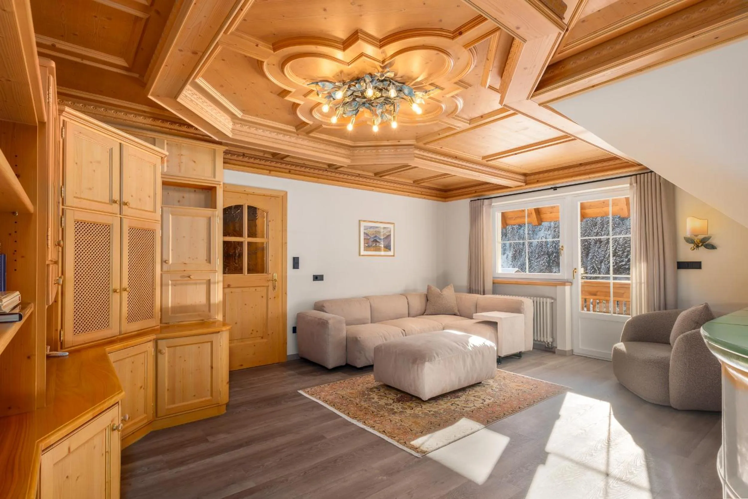 Wellness Residence Villa Leck