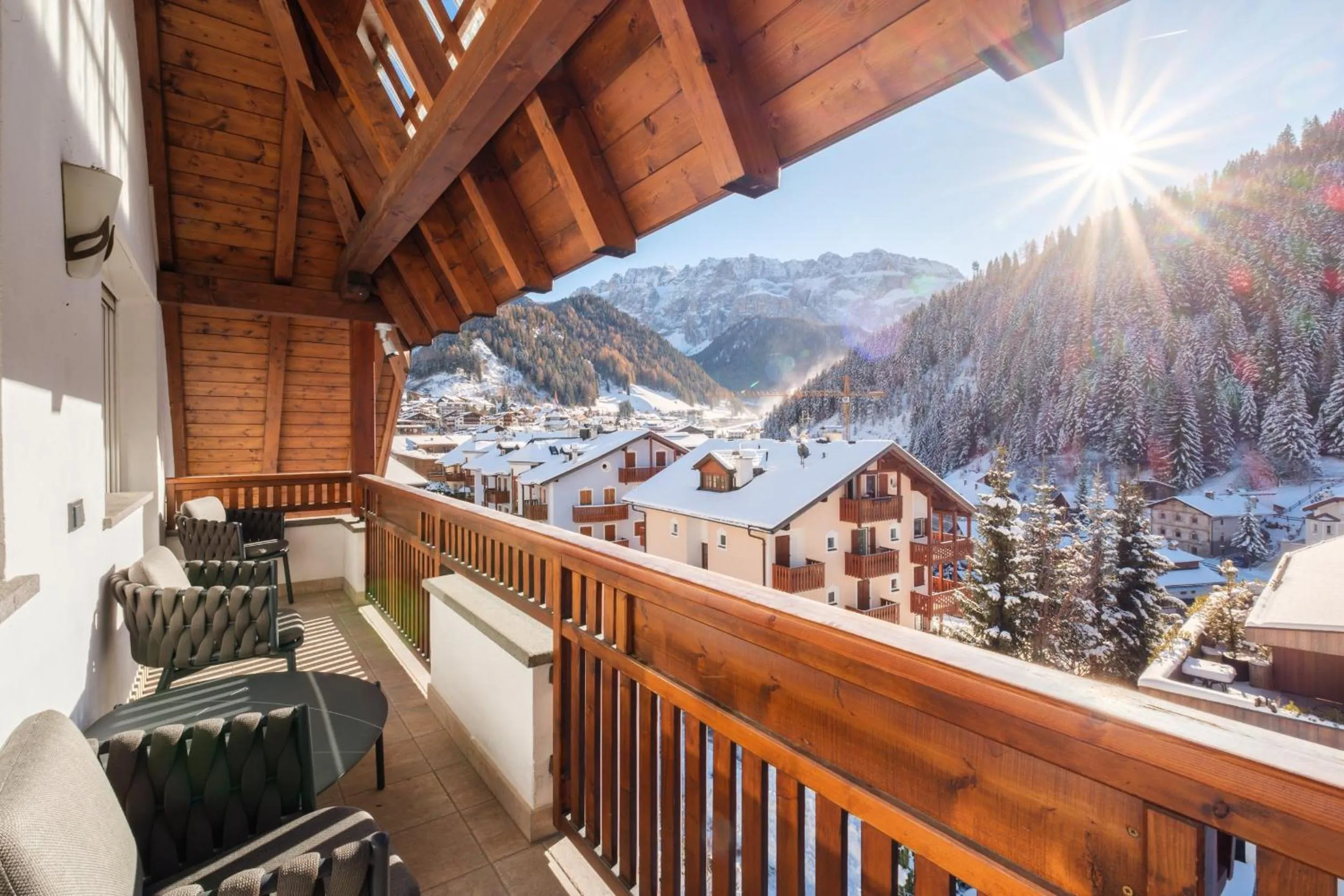 Wellness Residence Villa Leck