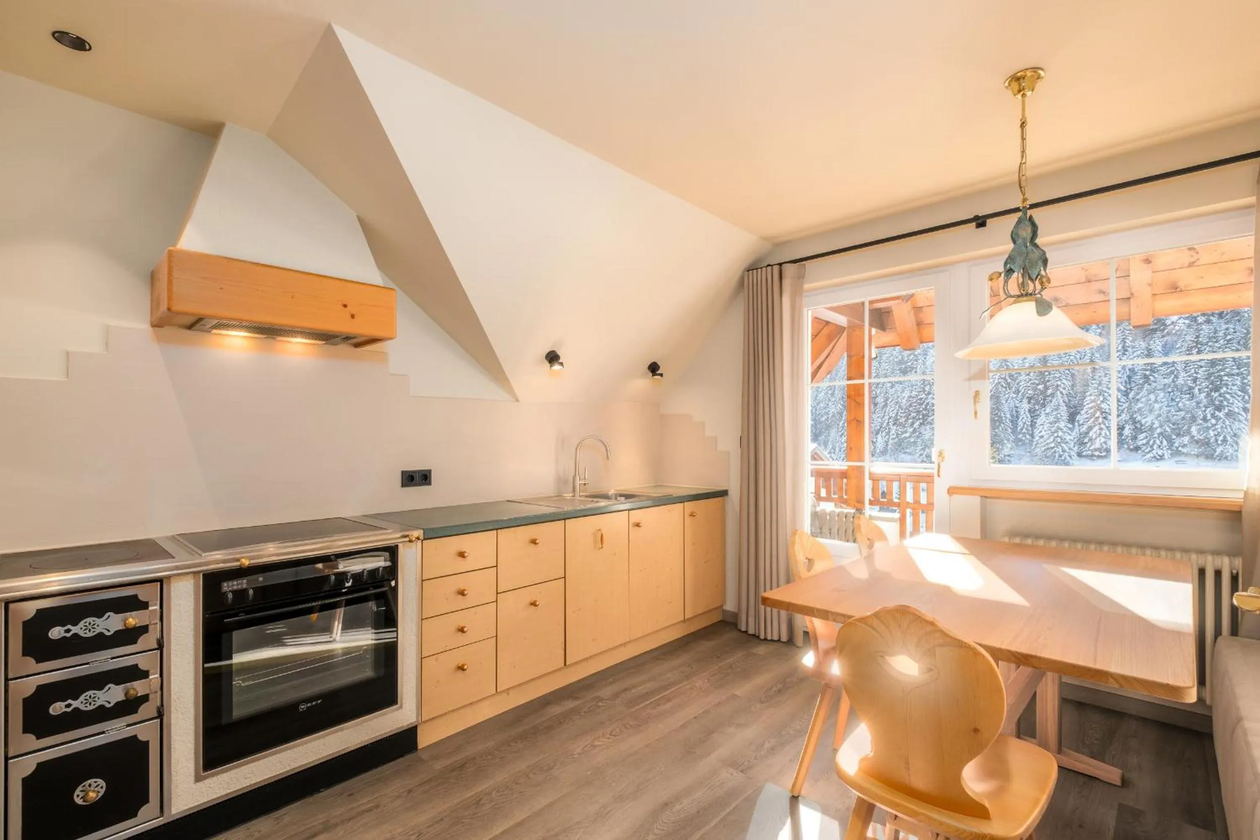 Wellness Residence Villa Leck