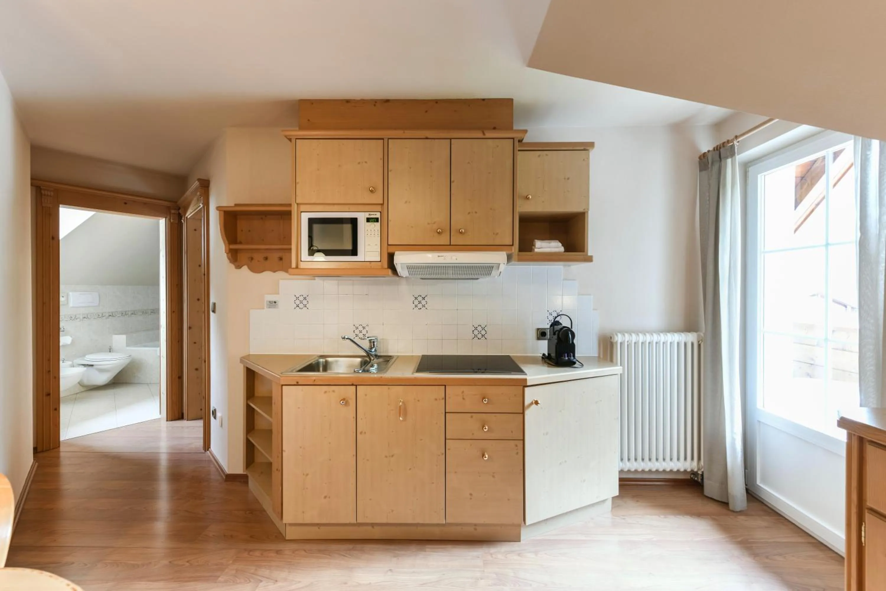 Wellness Residence Villa Leck