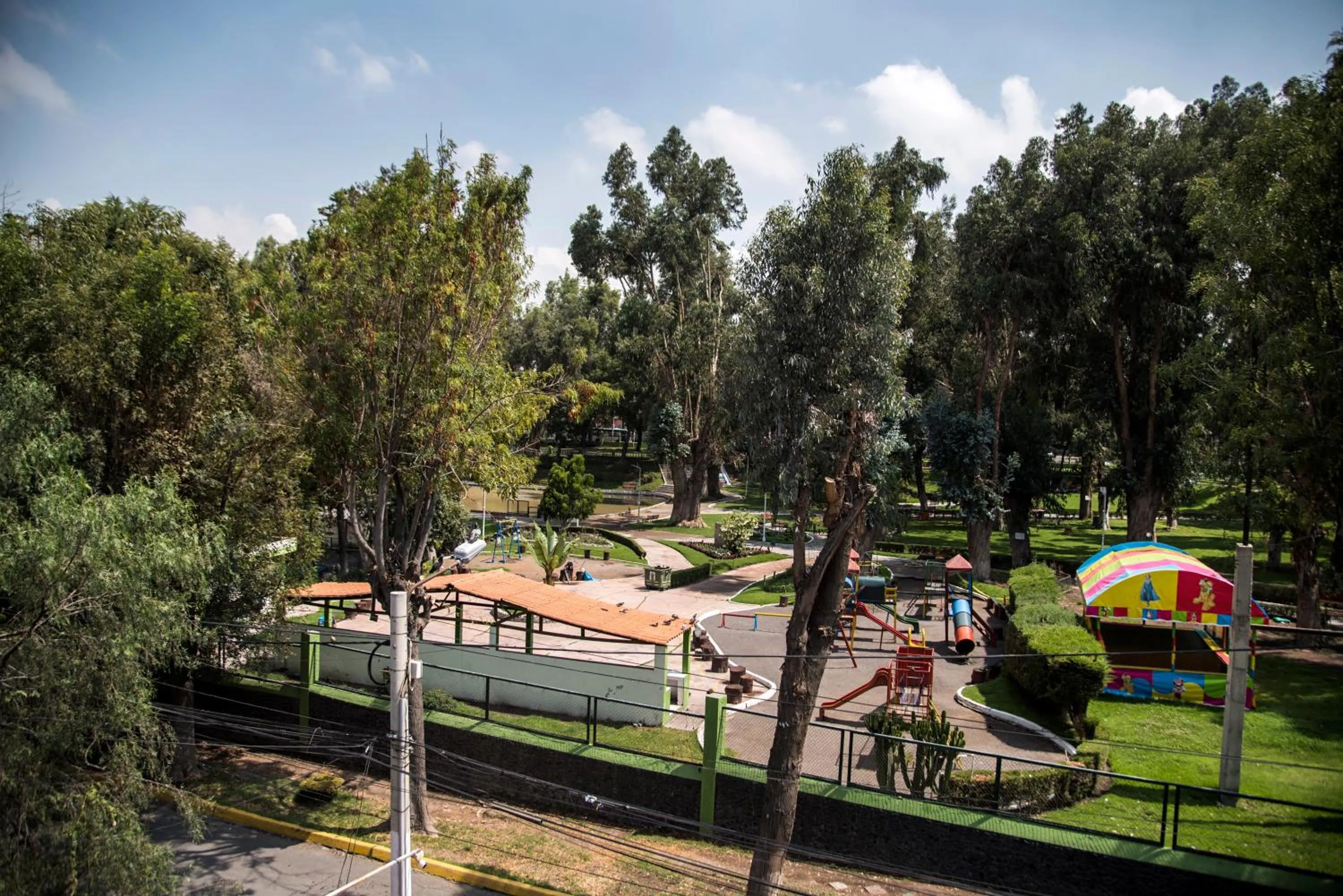 View (from property/room) in Hotel Benavides
