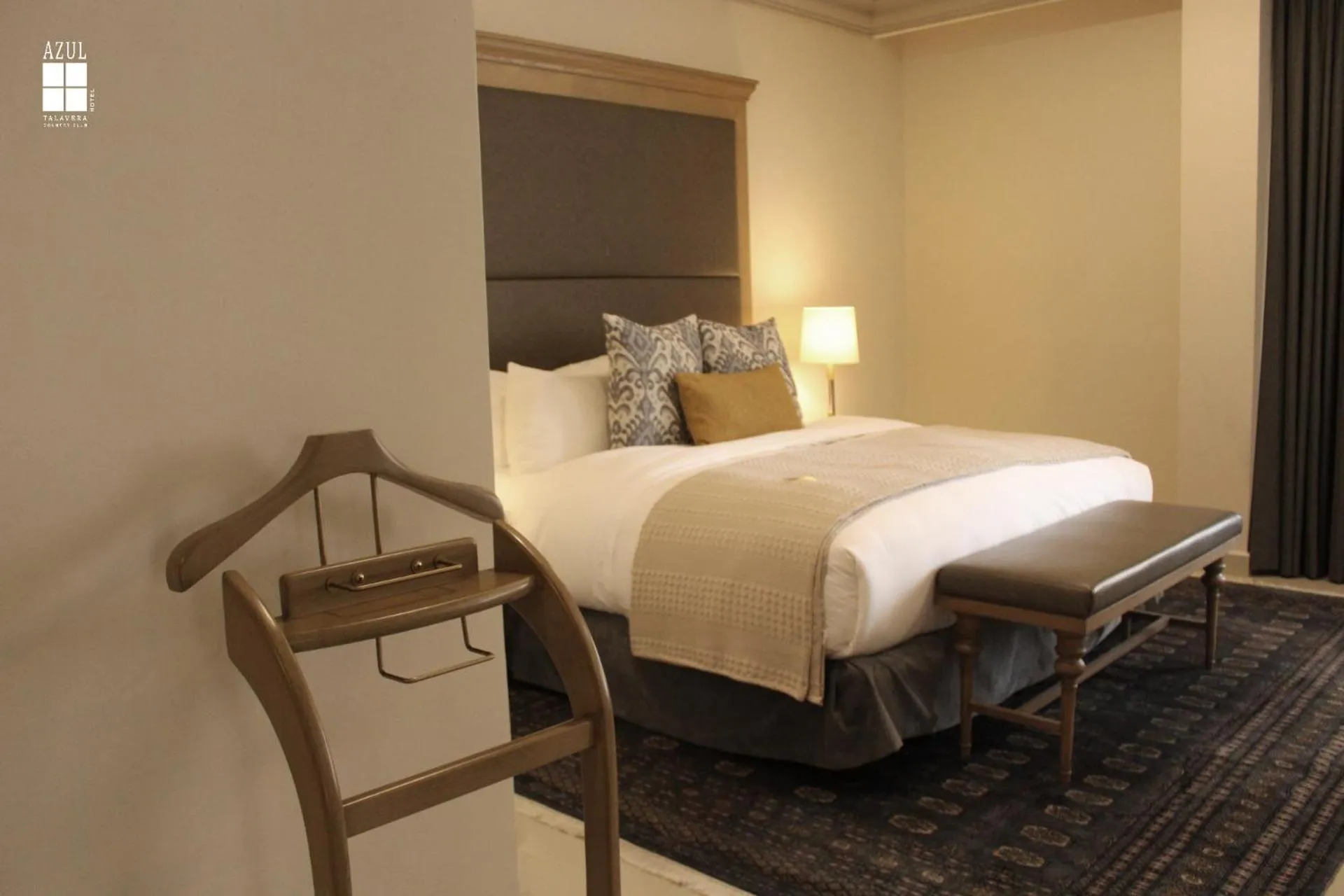 Bed in Azul Talavera Country Club