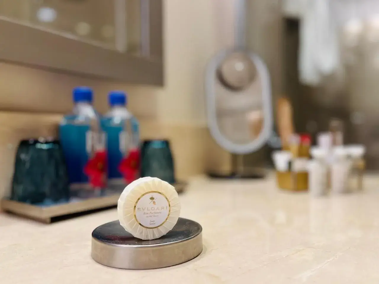 Gran Clase King Size in Azul Talavera Country Club Gran Clase King Size in Azul Talavera Country Club