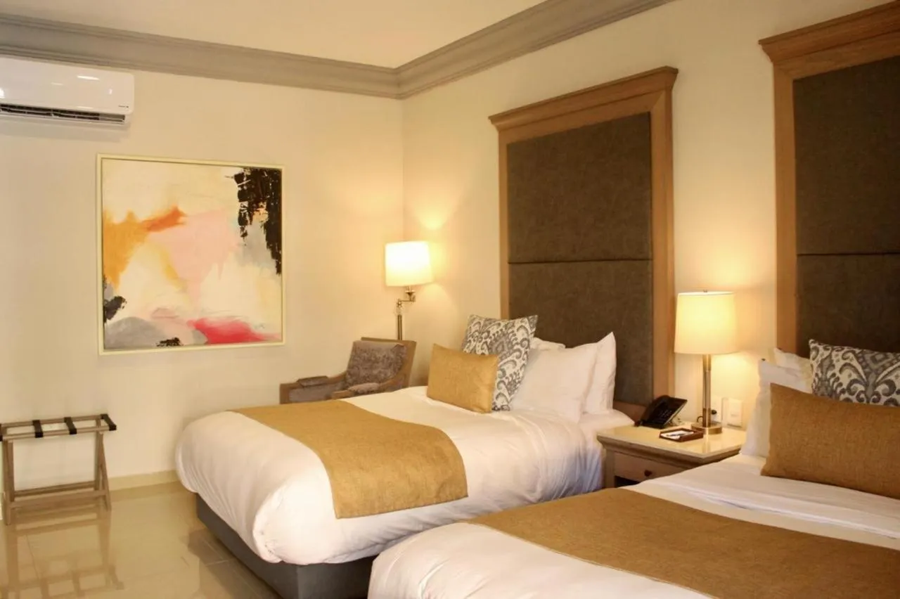 Bed in Azul Talavera Country Club