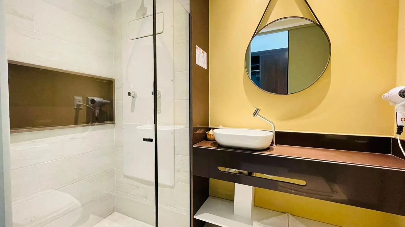 Toilet in Rudá Boutique Hotel Porto de Galinhas