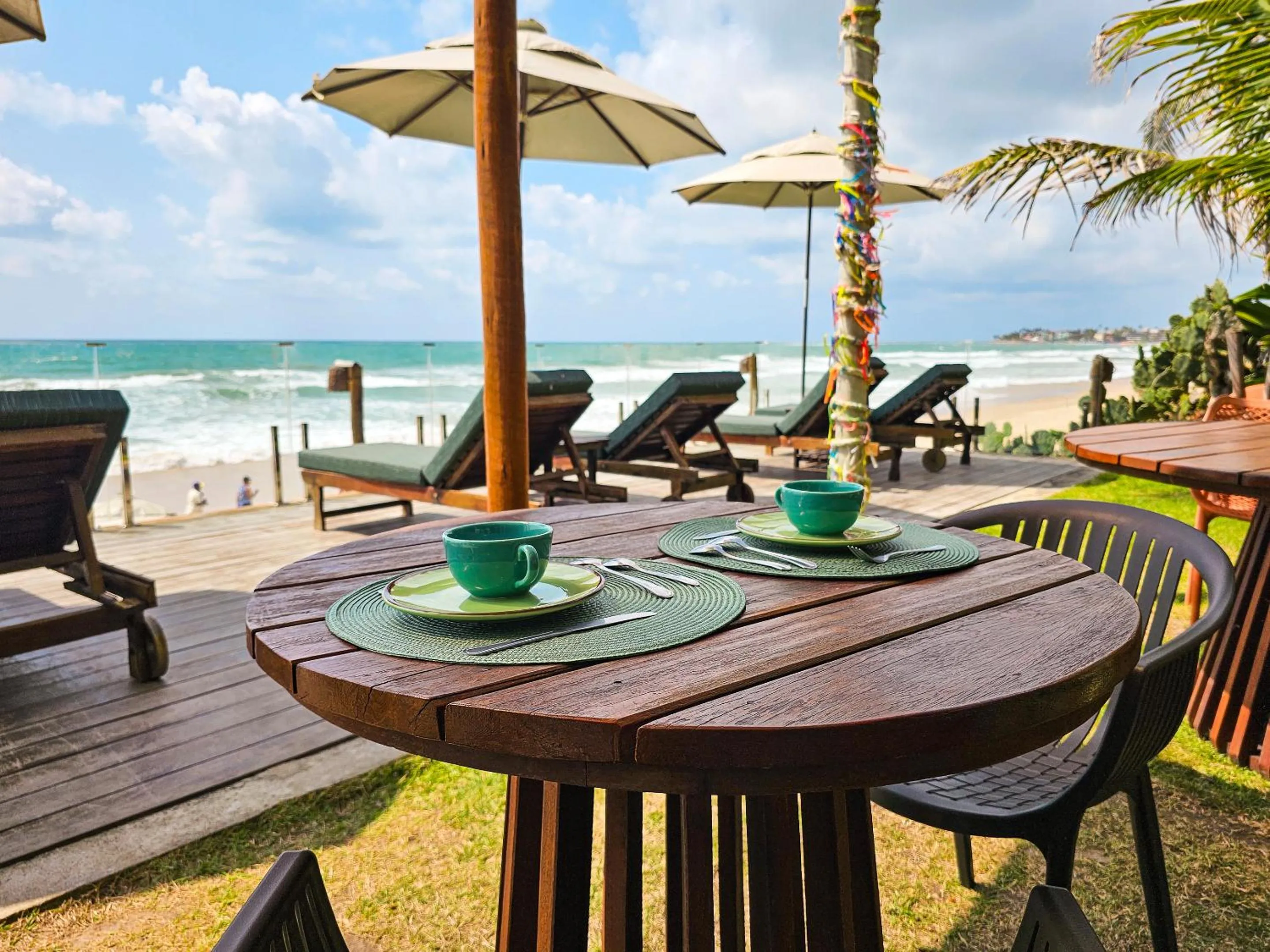 Breakfast in Rudá Boutique Hotel Porto de Galinhas