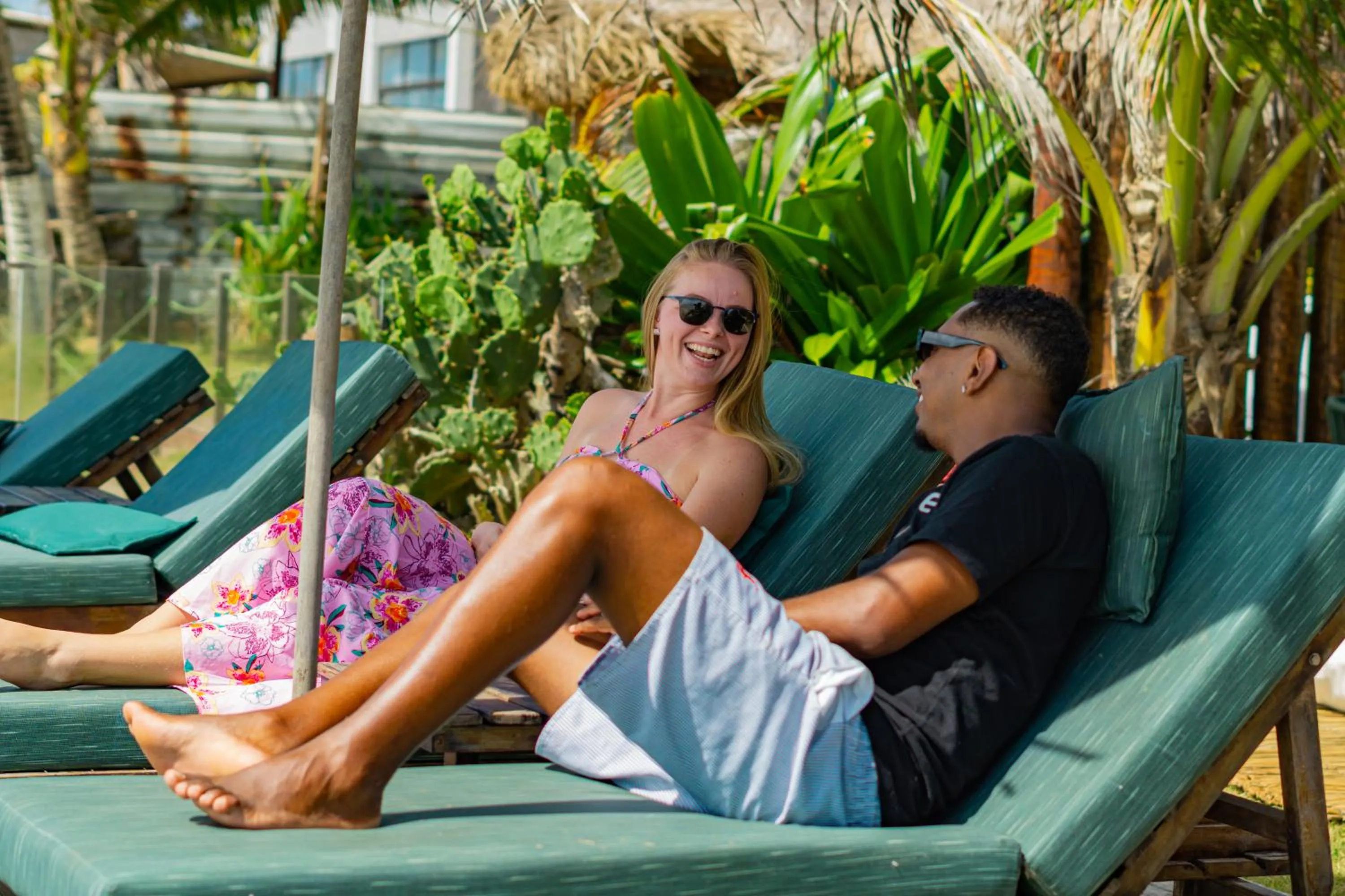 Swimming pool in Rudá Boutique Hotel Porto de Galinhas