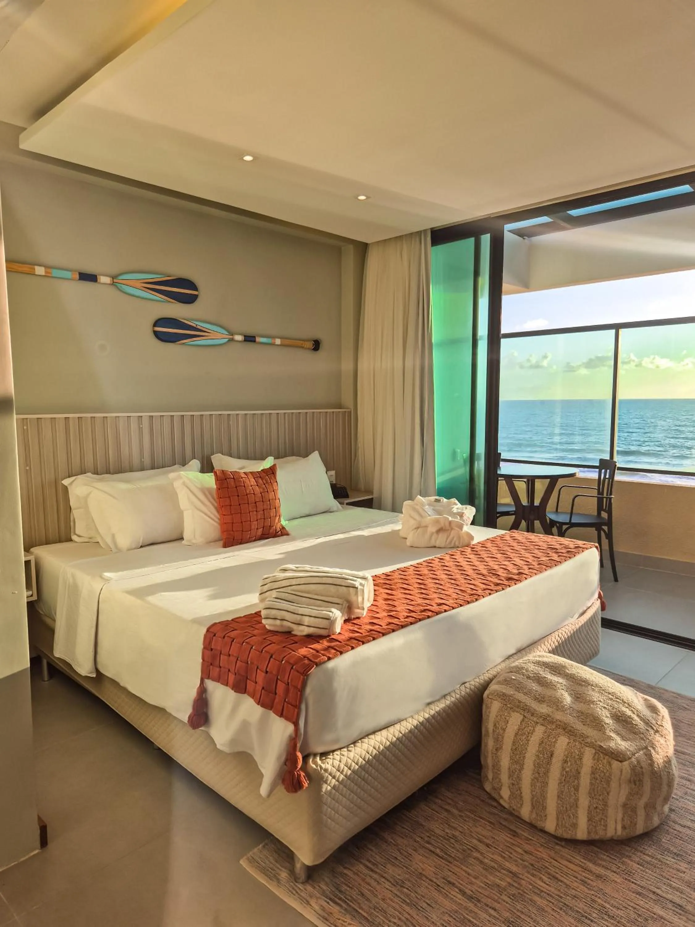 Bedroom, Bed in Rudá Boutique Hotel Porto de Galinhas