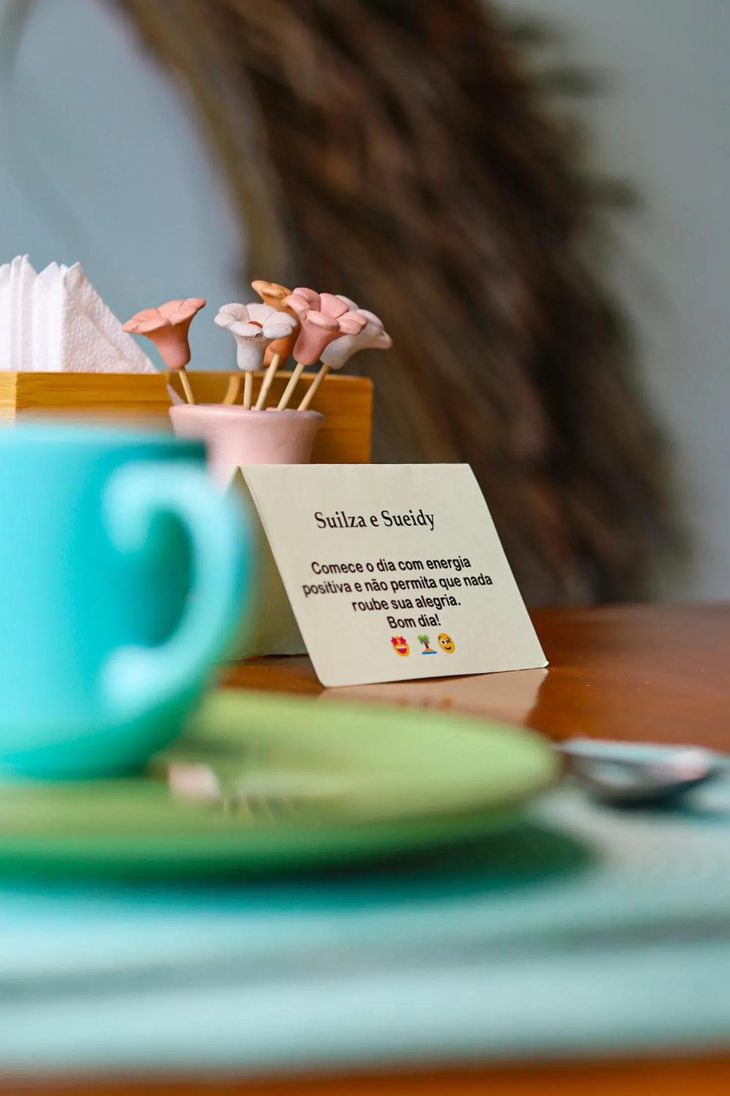 Breakfast in Rudá Boutique Hotel Porto de Galinhas