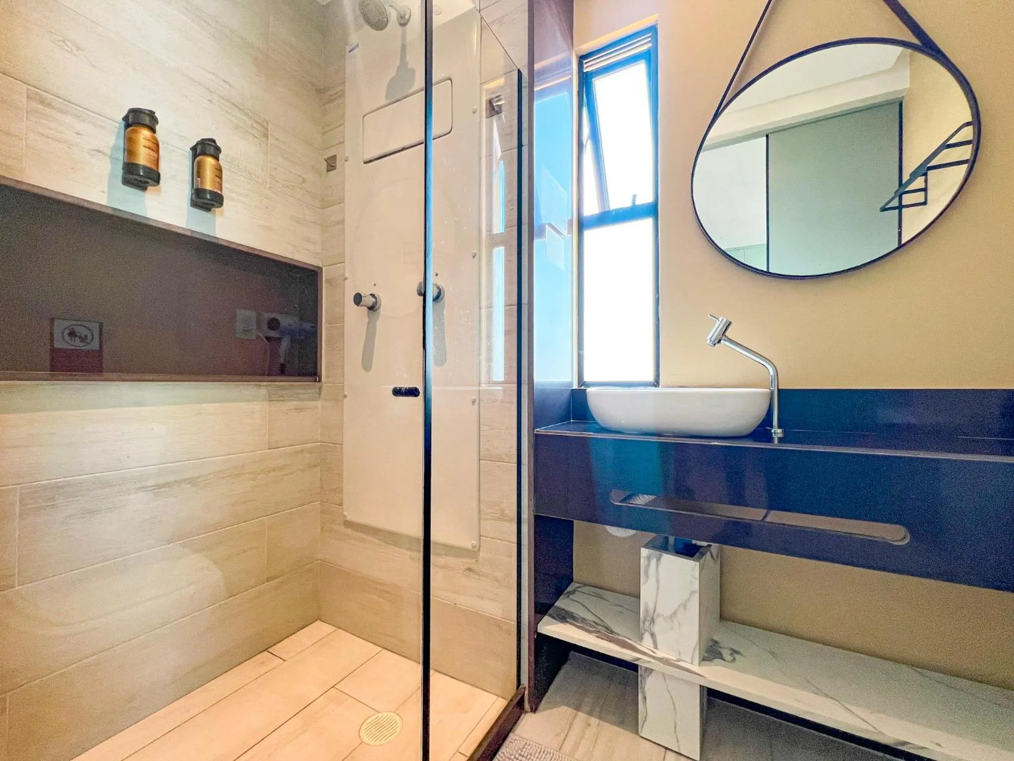 Bathroom in Rudá Boutique Hotel Porto de Galinhas