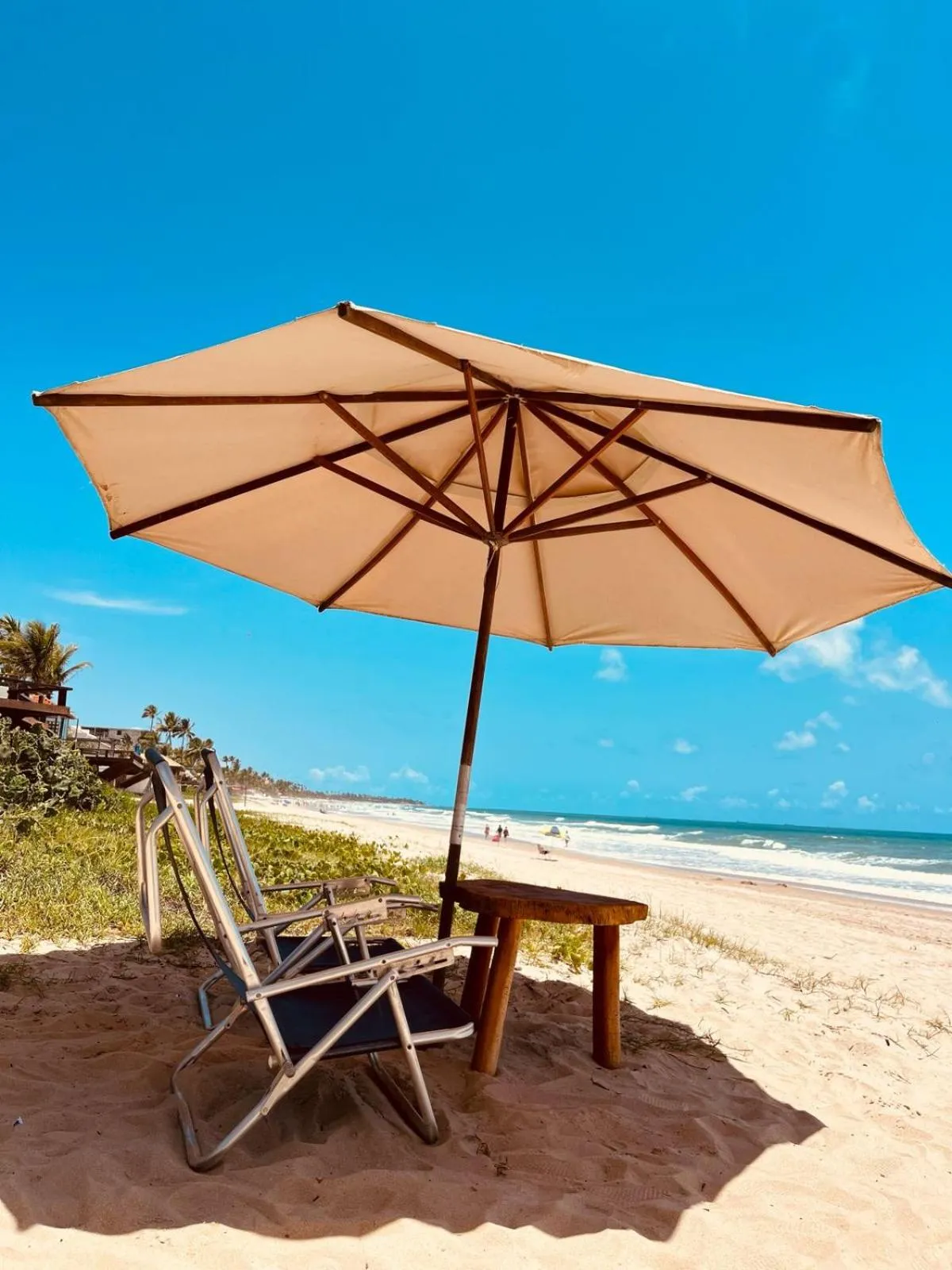 Beach in Rudá Boutique Hotel Porto de Galinhas