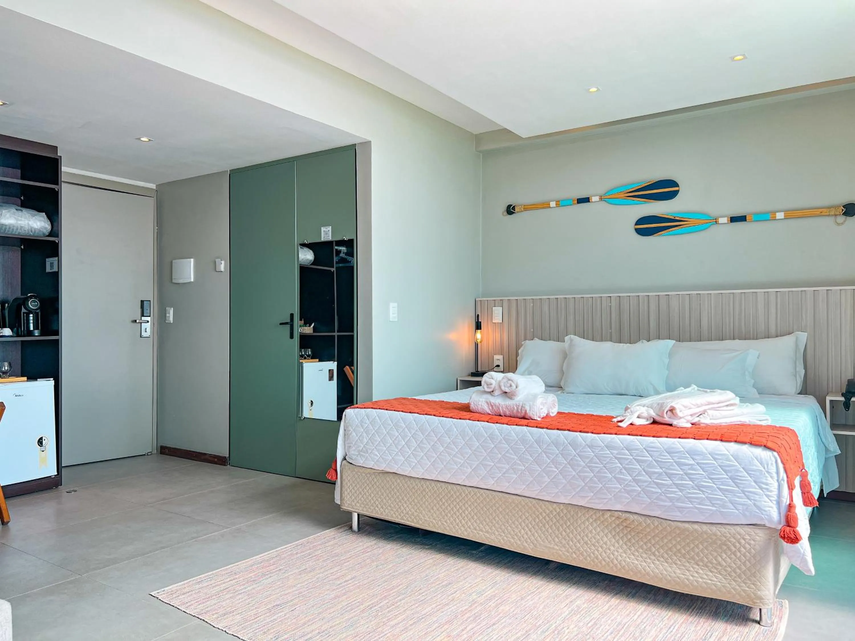 Bedroom, Bed in Rudá Boutique Hotel Porto de Galinhas