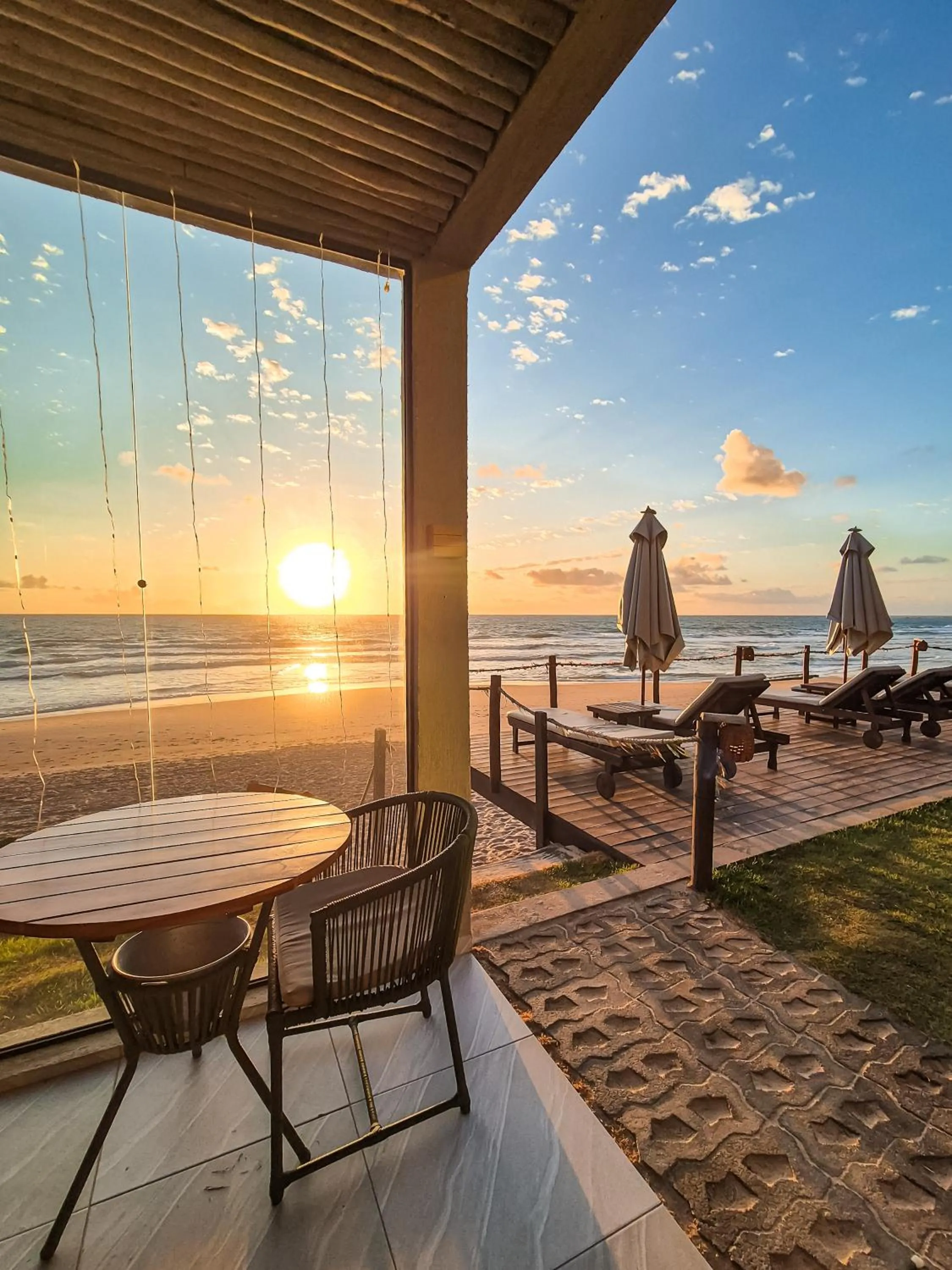 Beach in Rudá Boutique Hotel Porto de Galinhas
